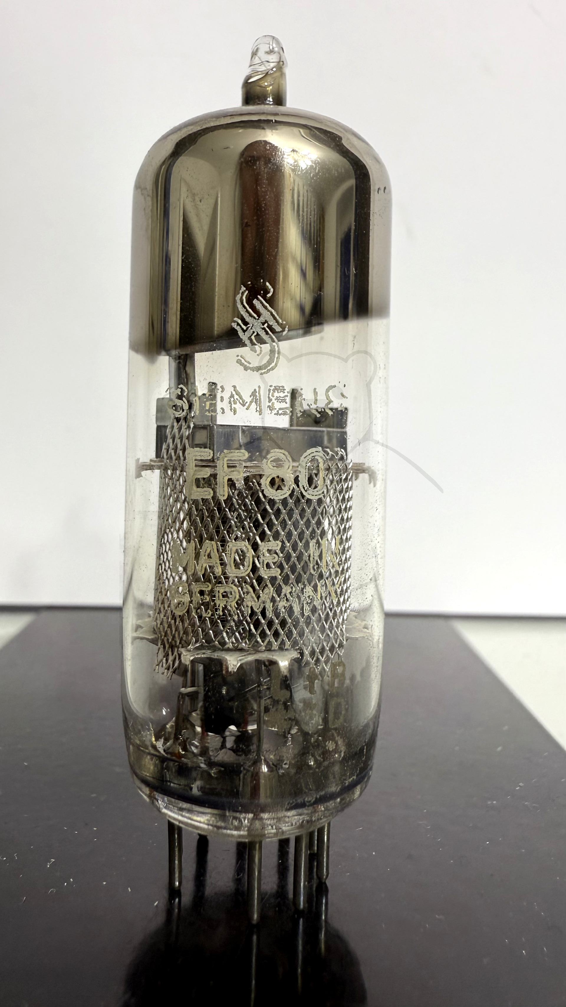 Röhre EF80 #1592 Bild 1