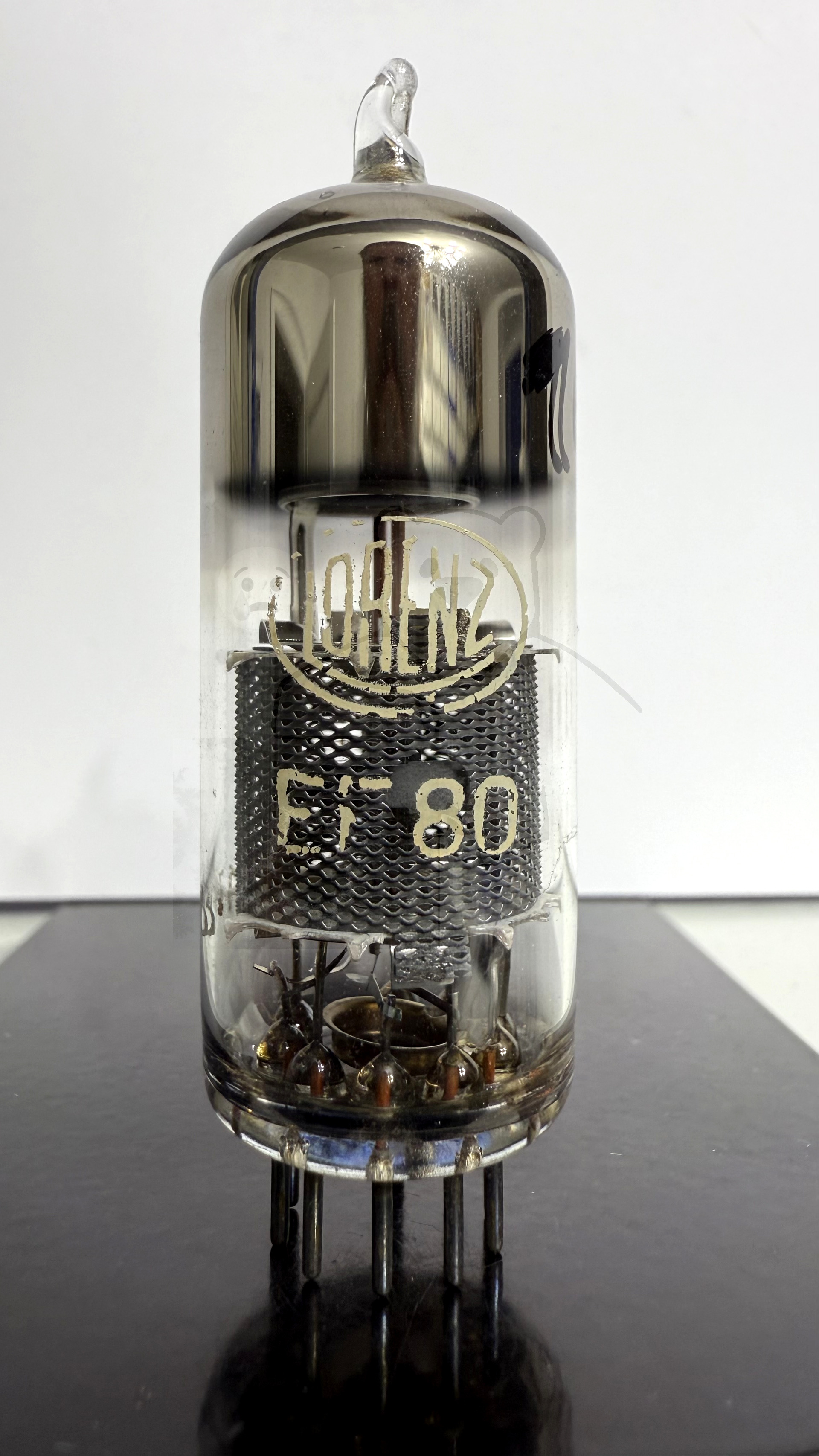 Röhre EF80 #1607 Bild 1