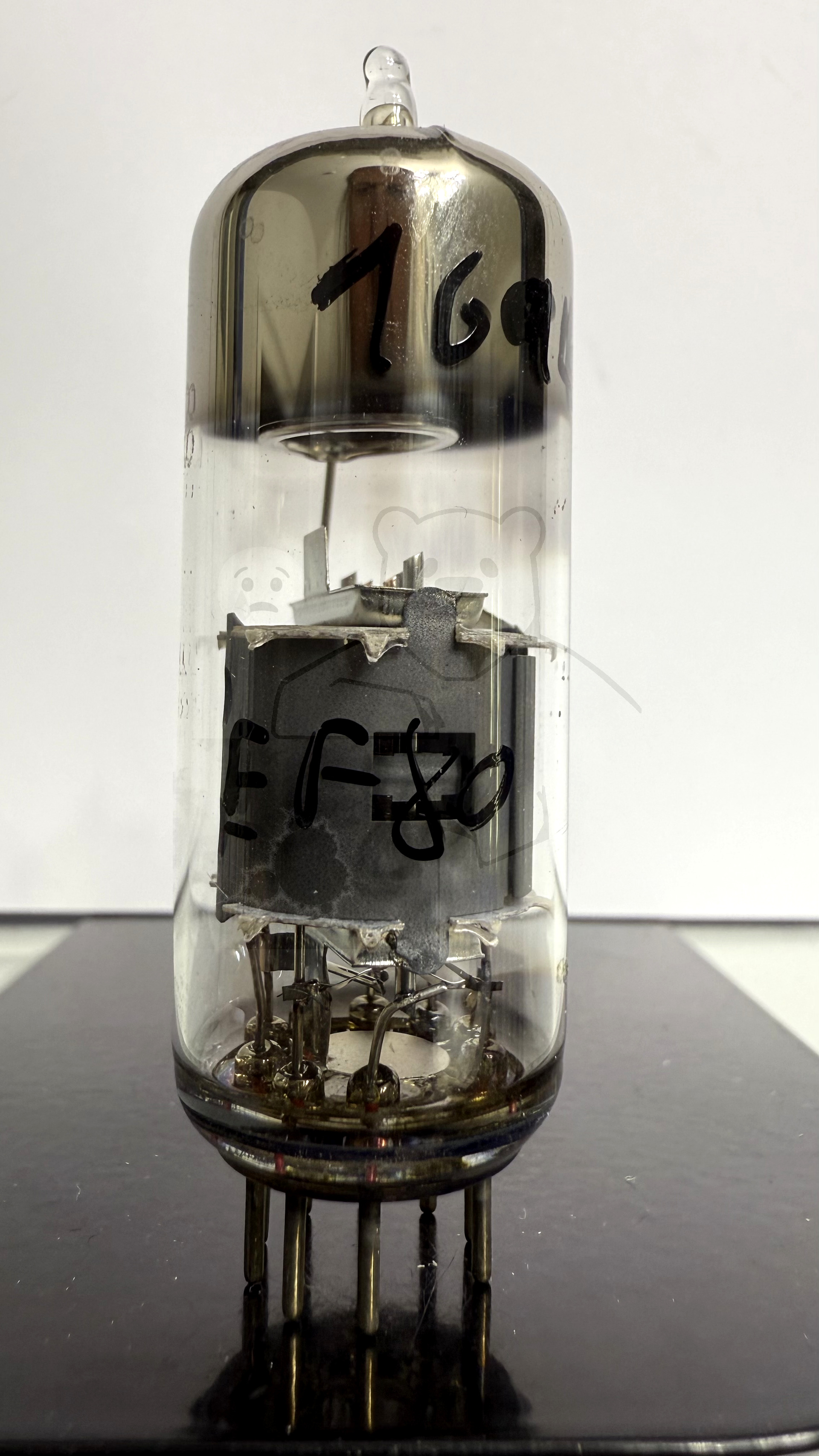 Röhre EF80 #1694 Bild 1
