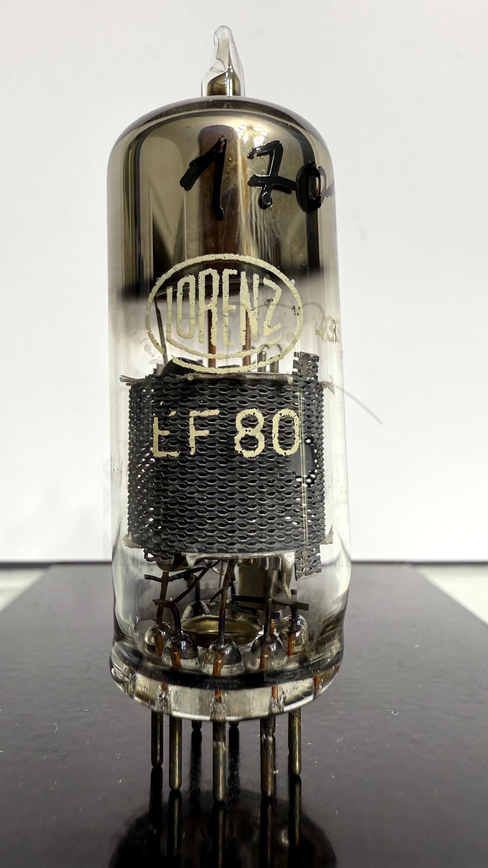 Röhre EF80 #1701 Bild 1