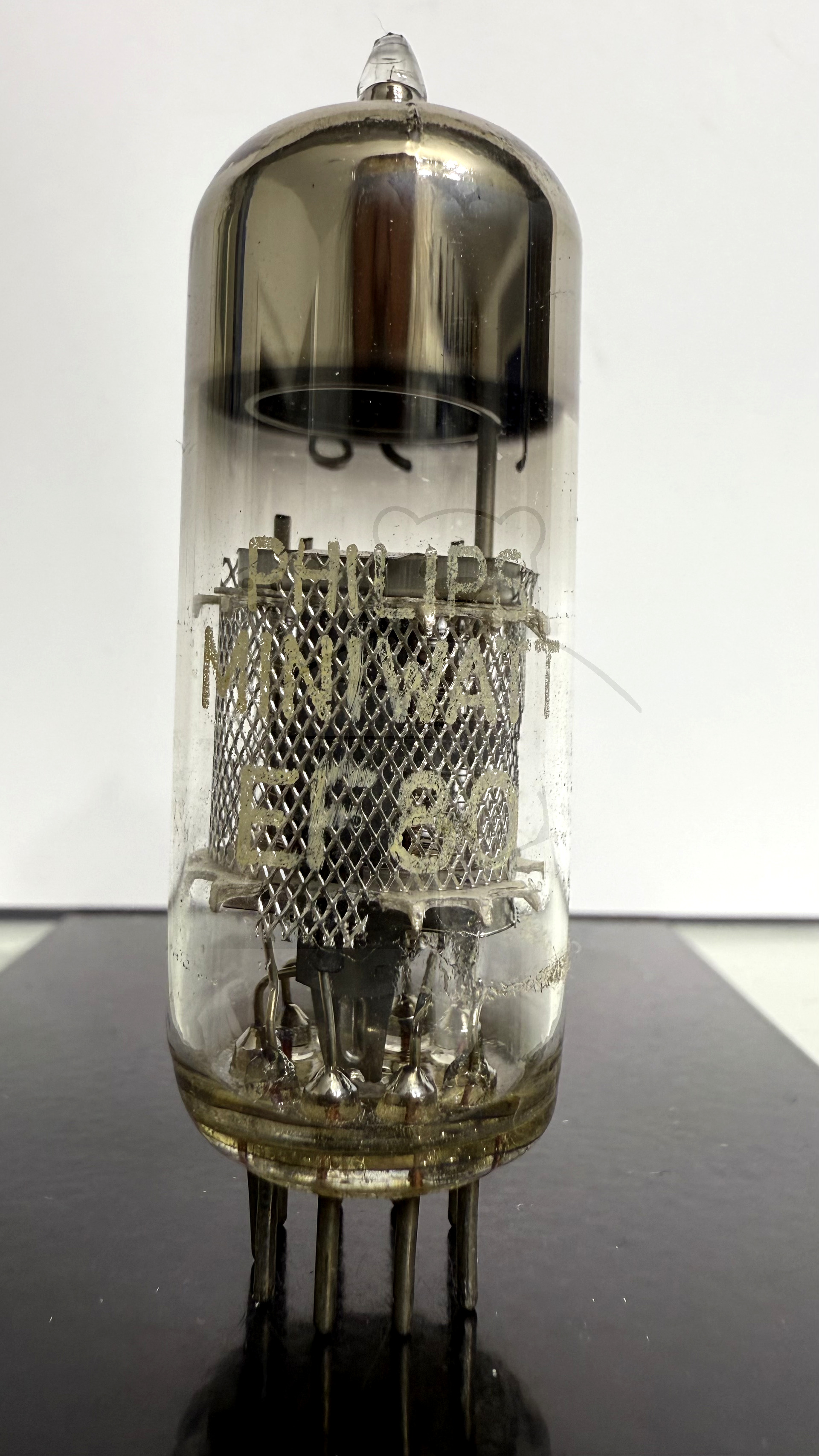 Röhre EF80 #1738 Bild 1