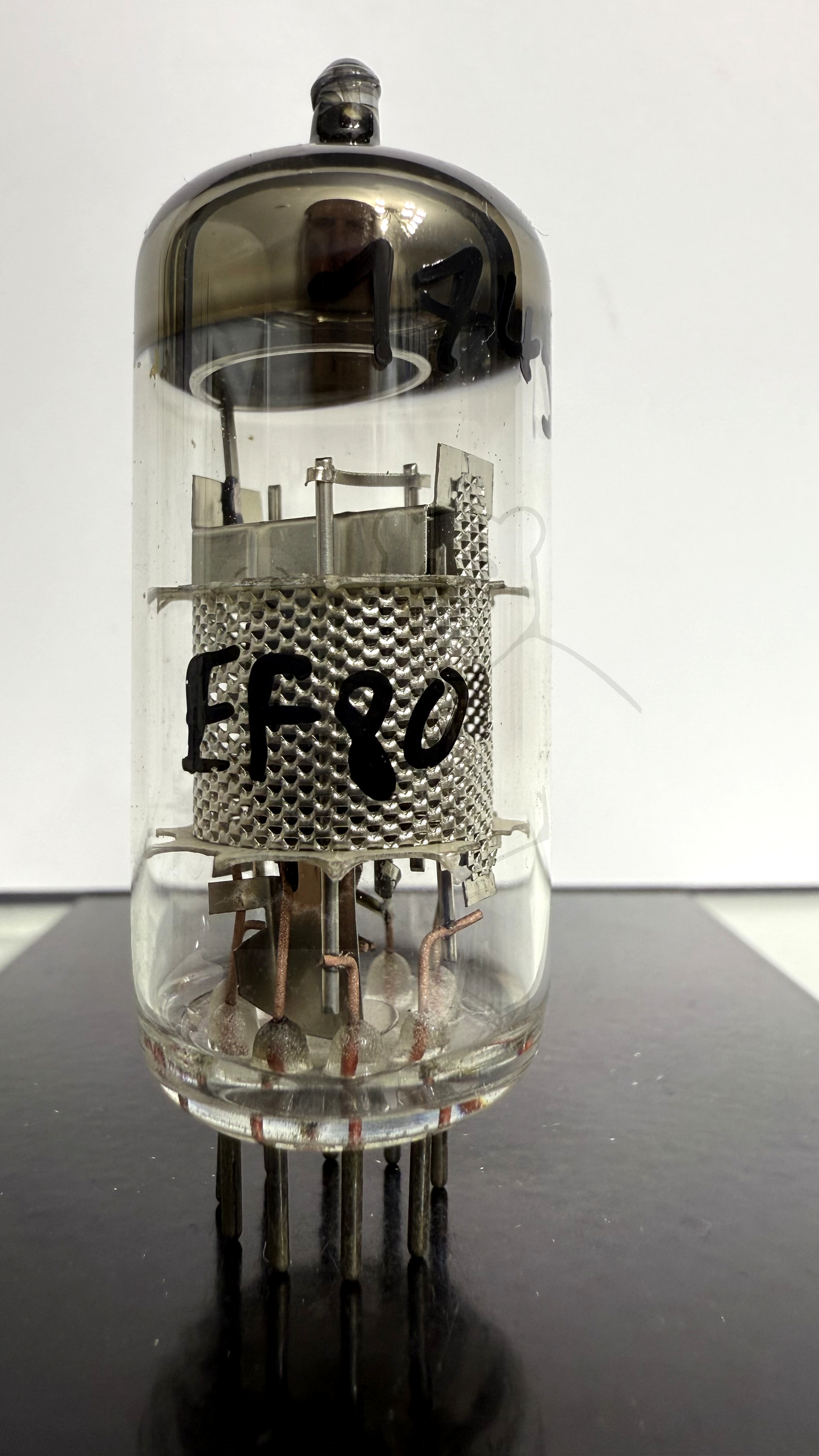 Röhre EF80 #1745 Bild 1