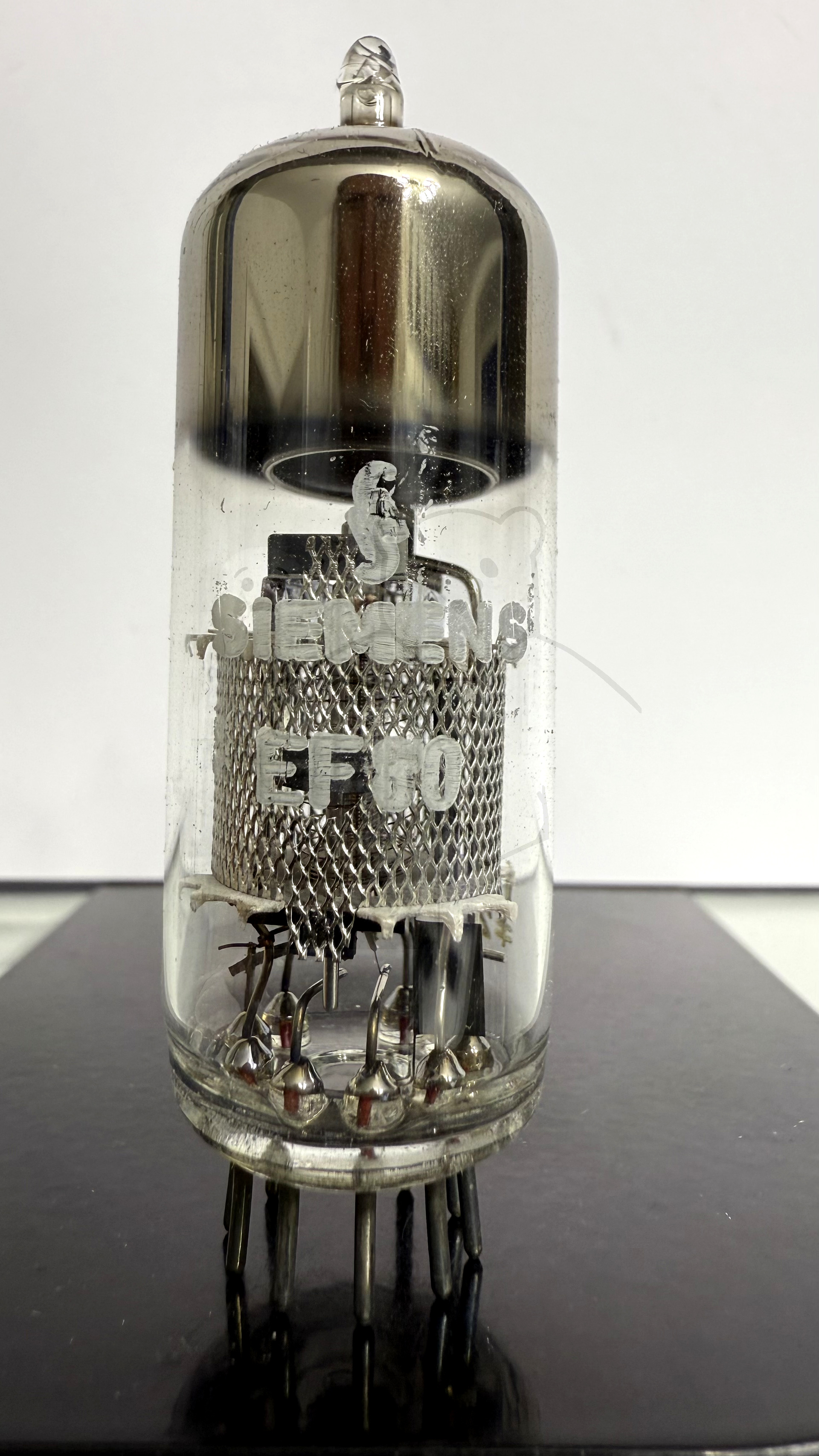 Röhre EF80 #2350 Bild 1