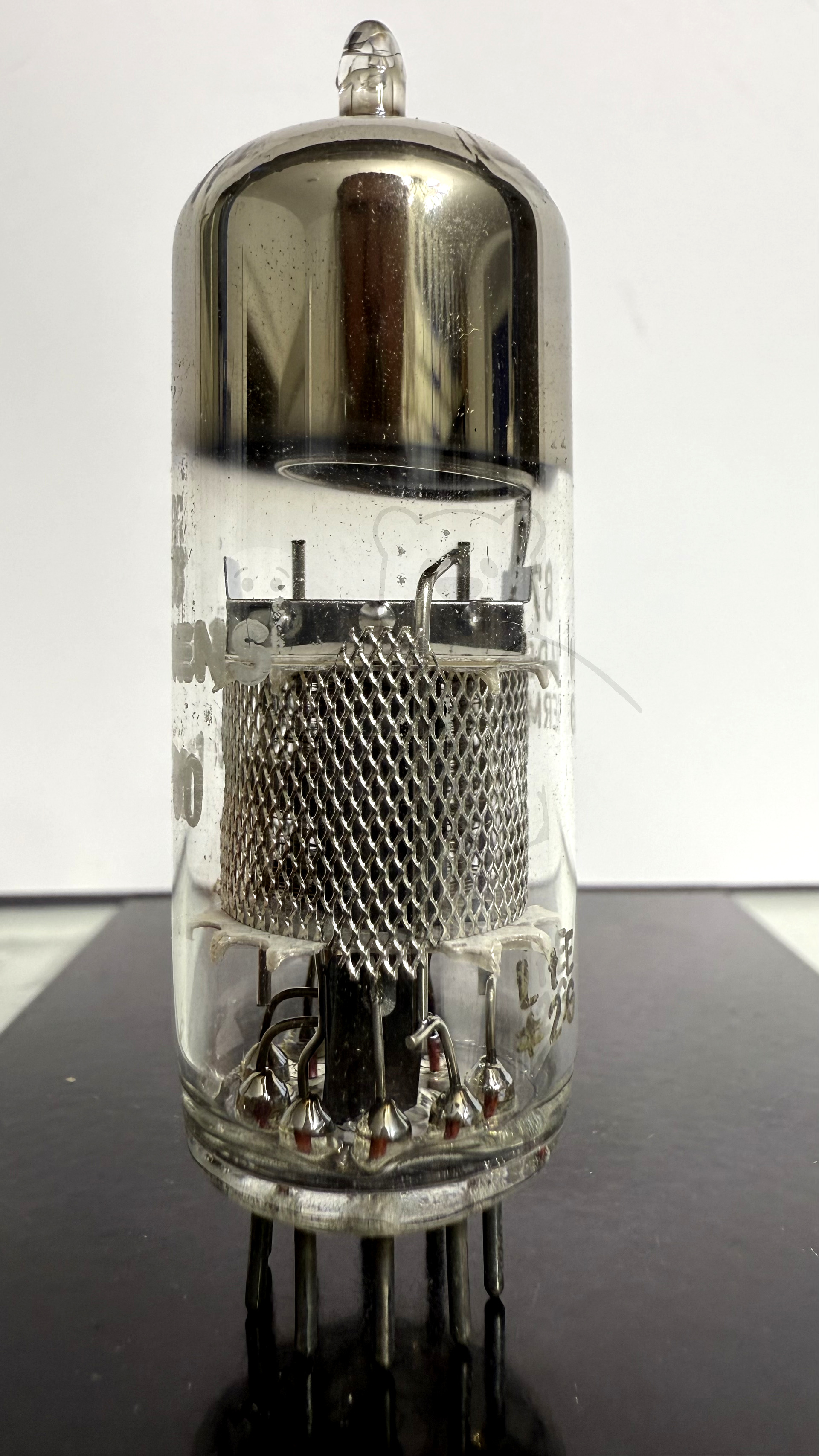 Röhre EF80 #2350 Bild 2