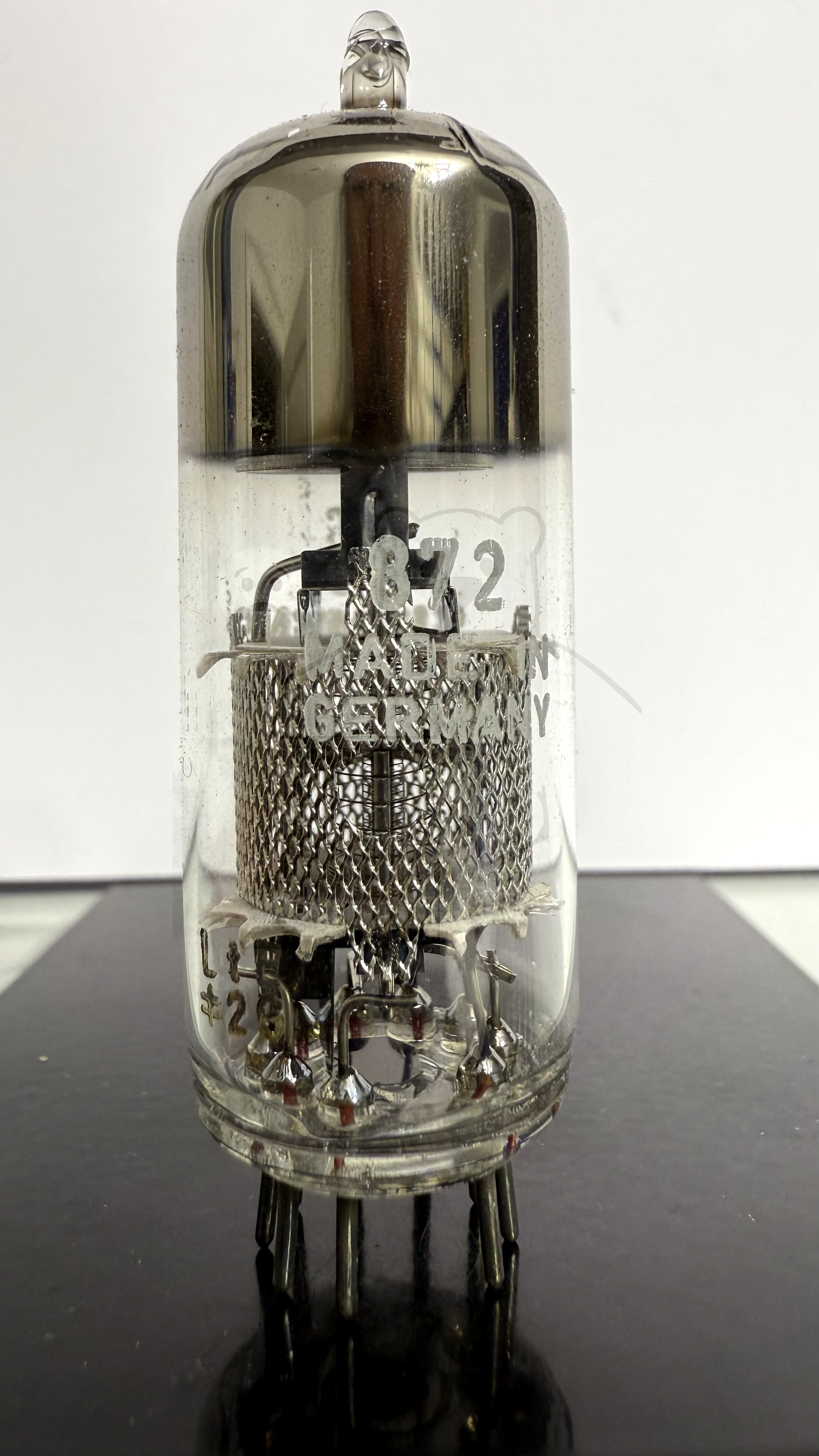 Röhre EF80 #2350 Bild 3