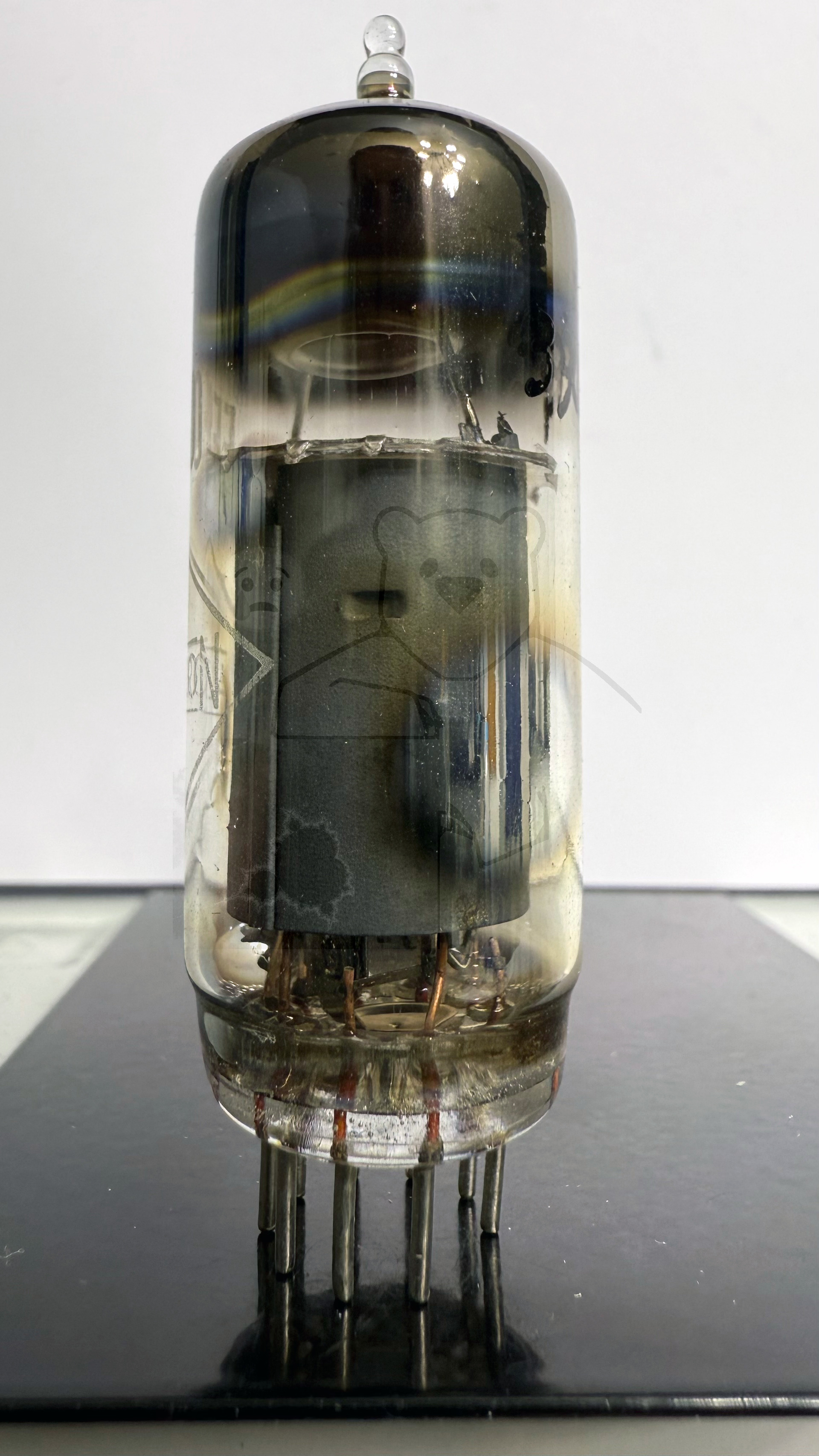 Röhre EF80 #3349 Bild 2