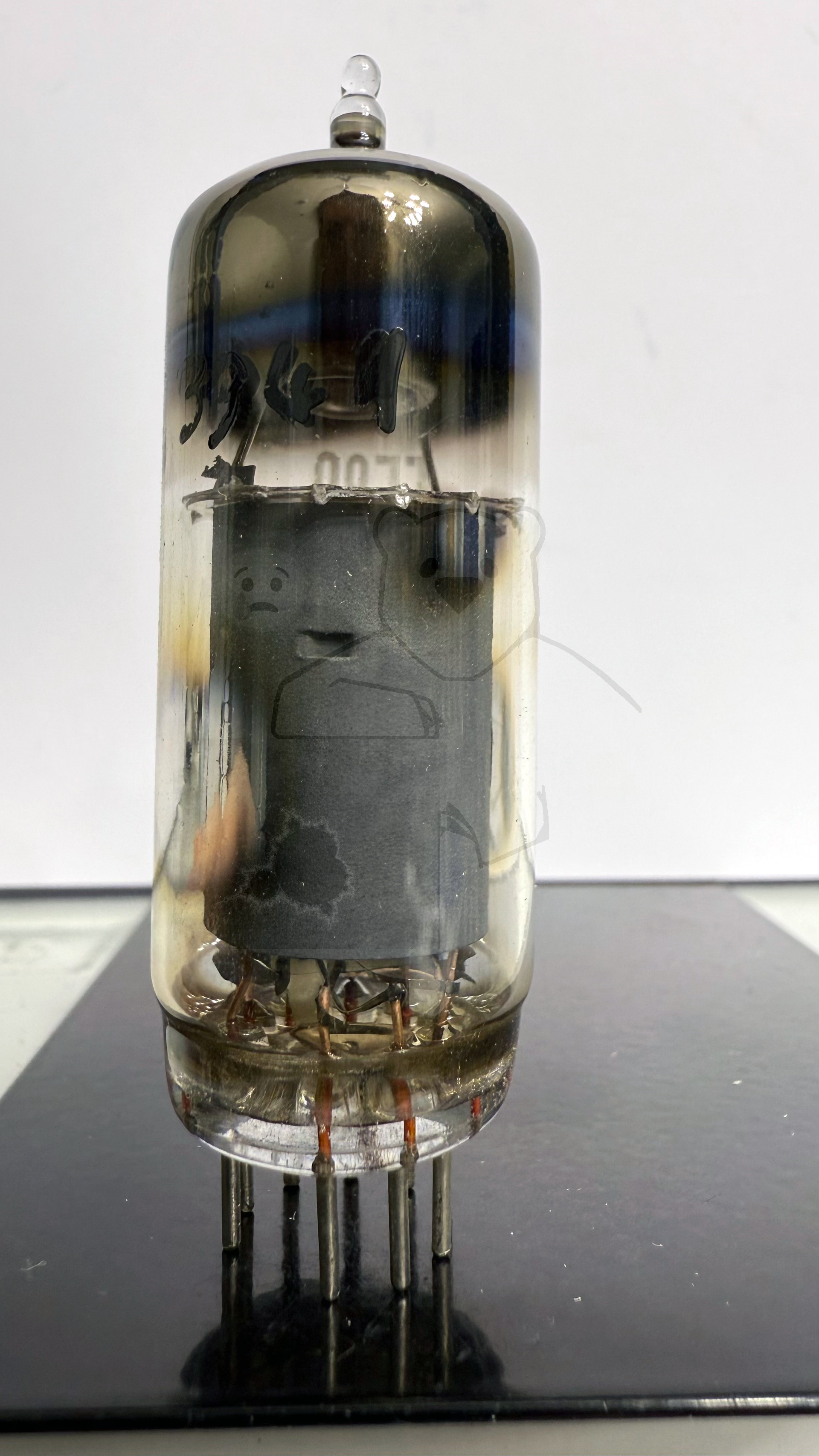 Röhre EF80 #3349 Bild 3