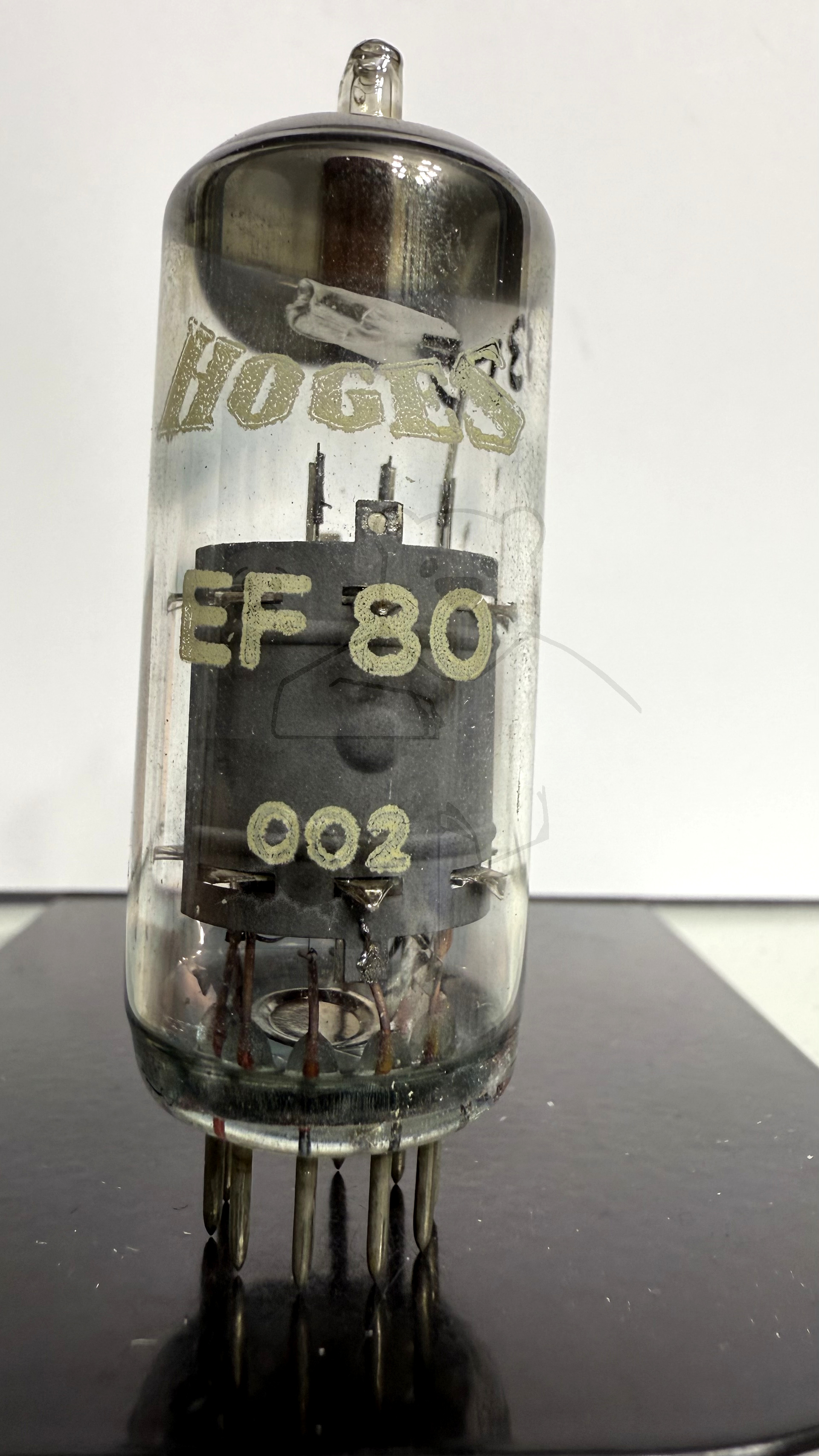 Röhre EF80 #3350 Bild 1