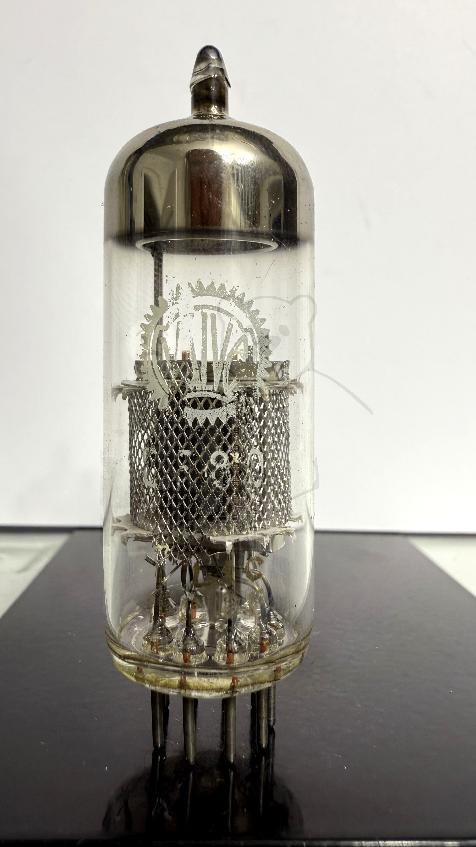 Röhre EF80 #3377 Bild 1