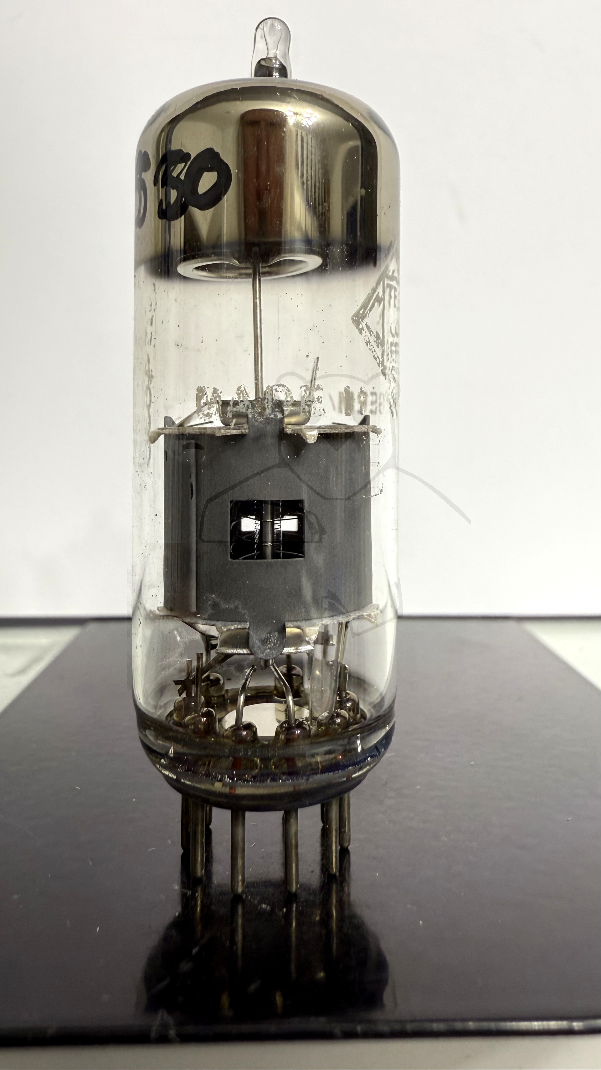 Röhre EF80 #3530 Bild 1