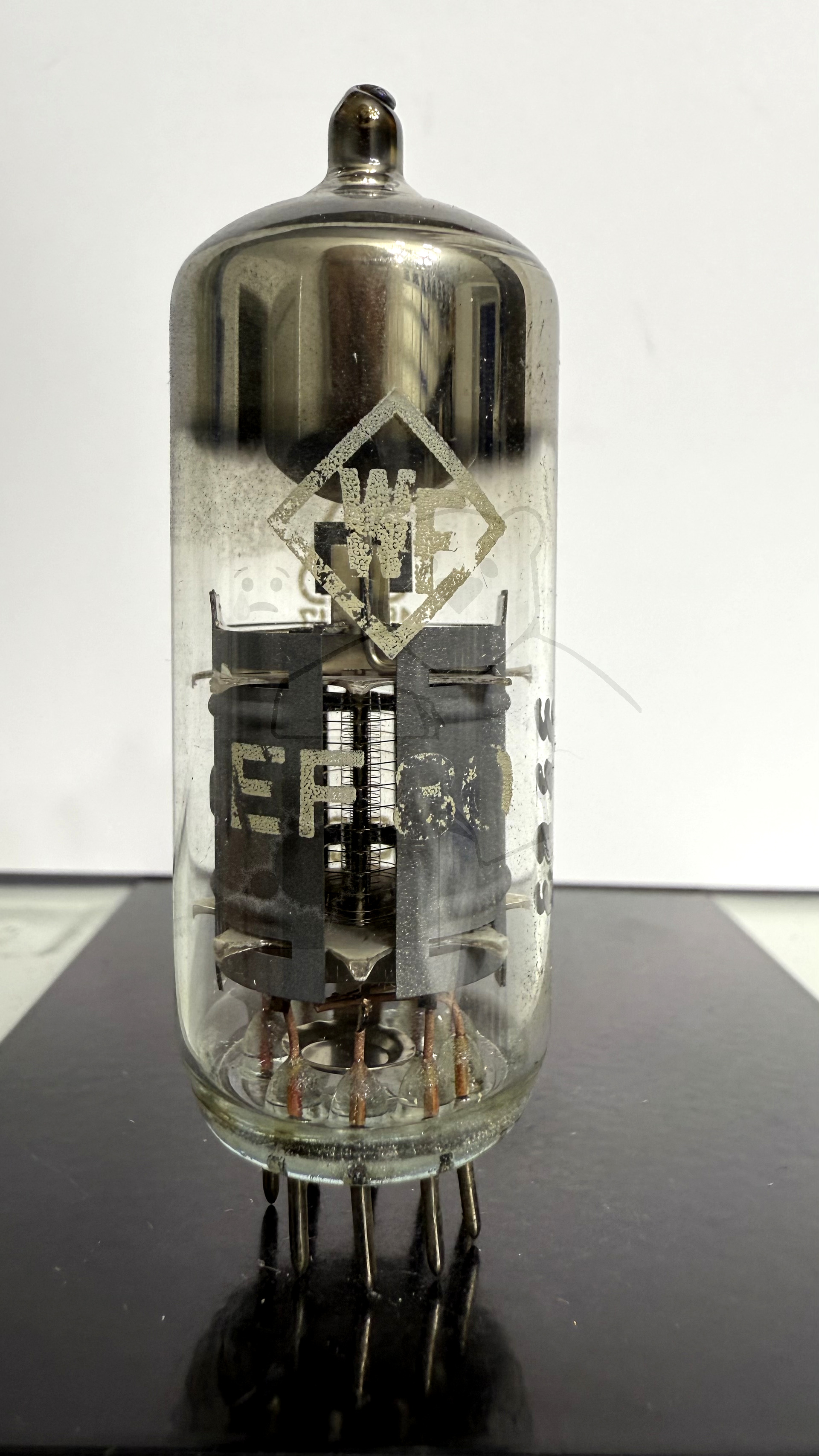 Röhre EF80 #3563 Bild 1