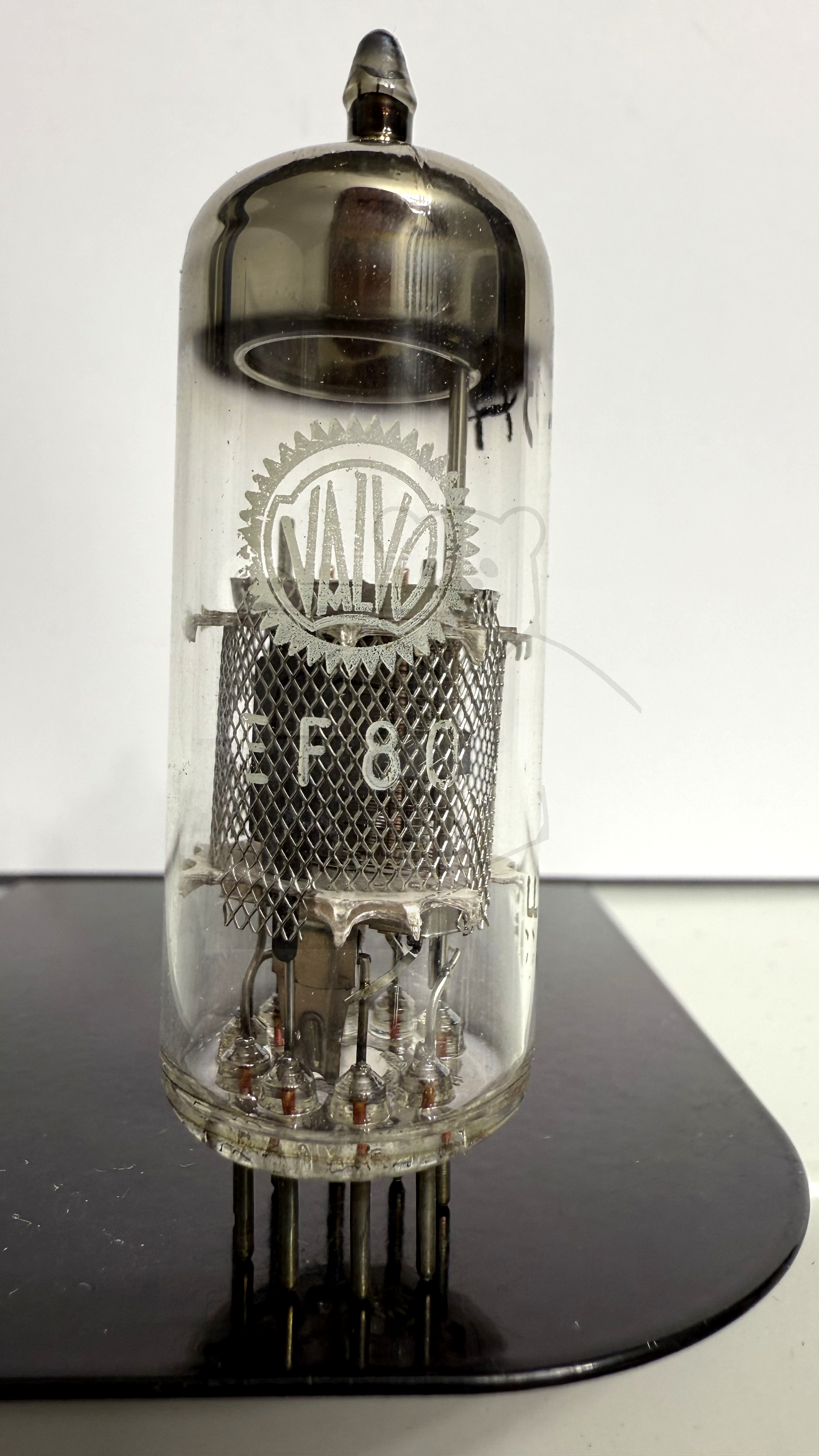 Röhre EF80 #3863 Bild 1