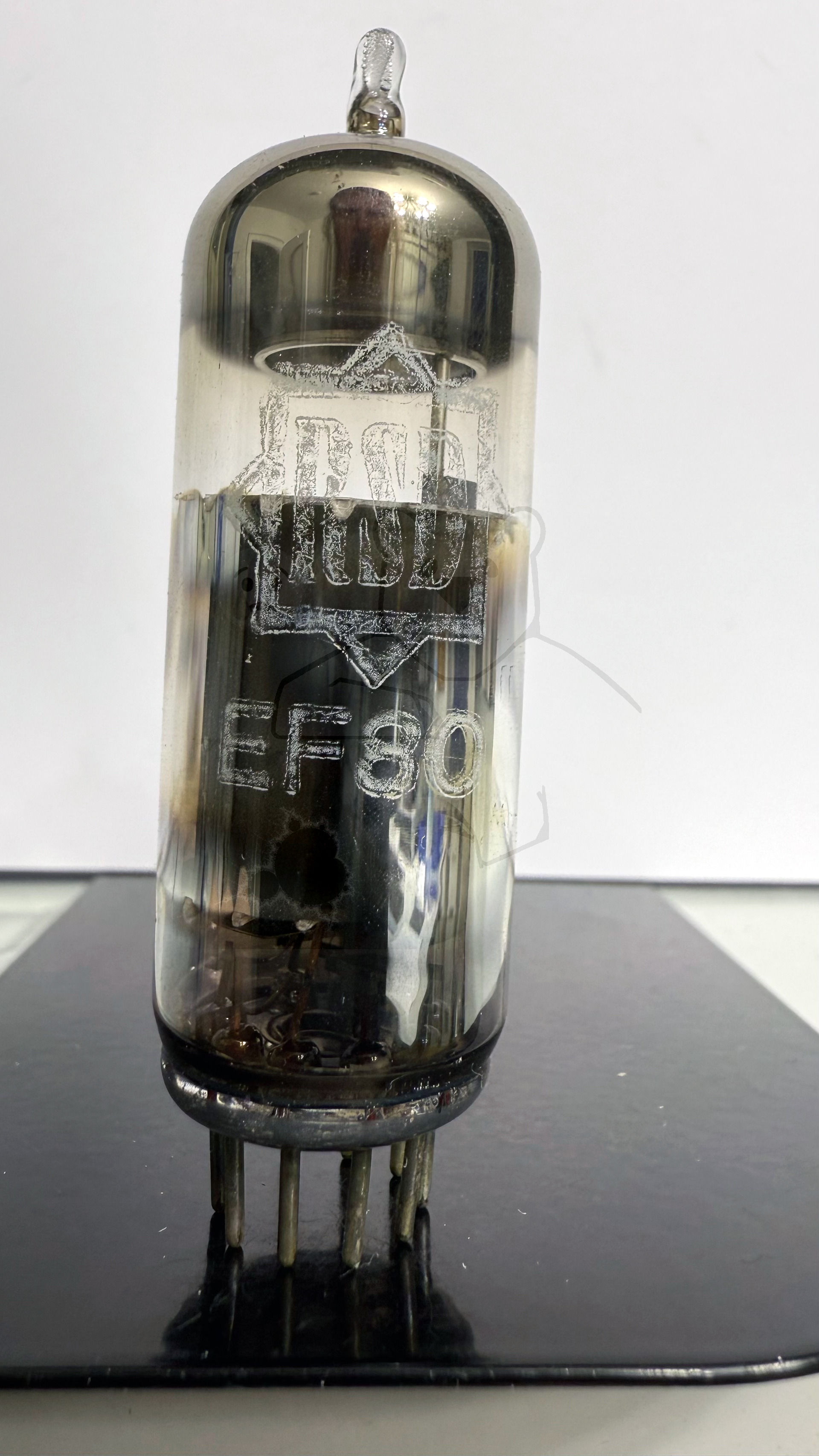 Röhre EF80 #3900 Bild 1