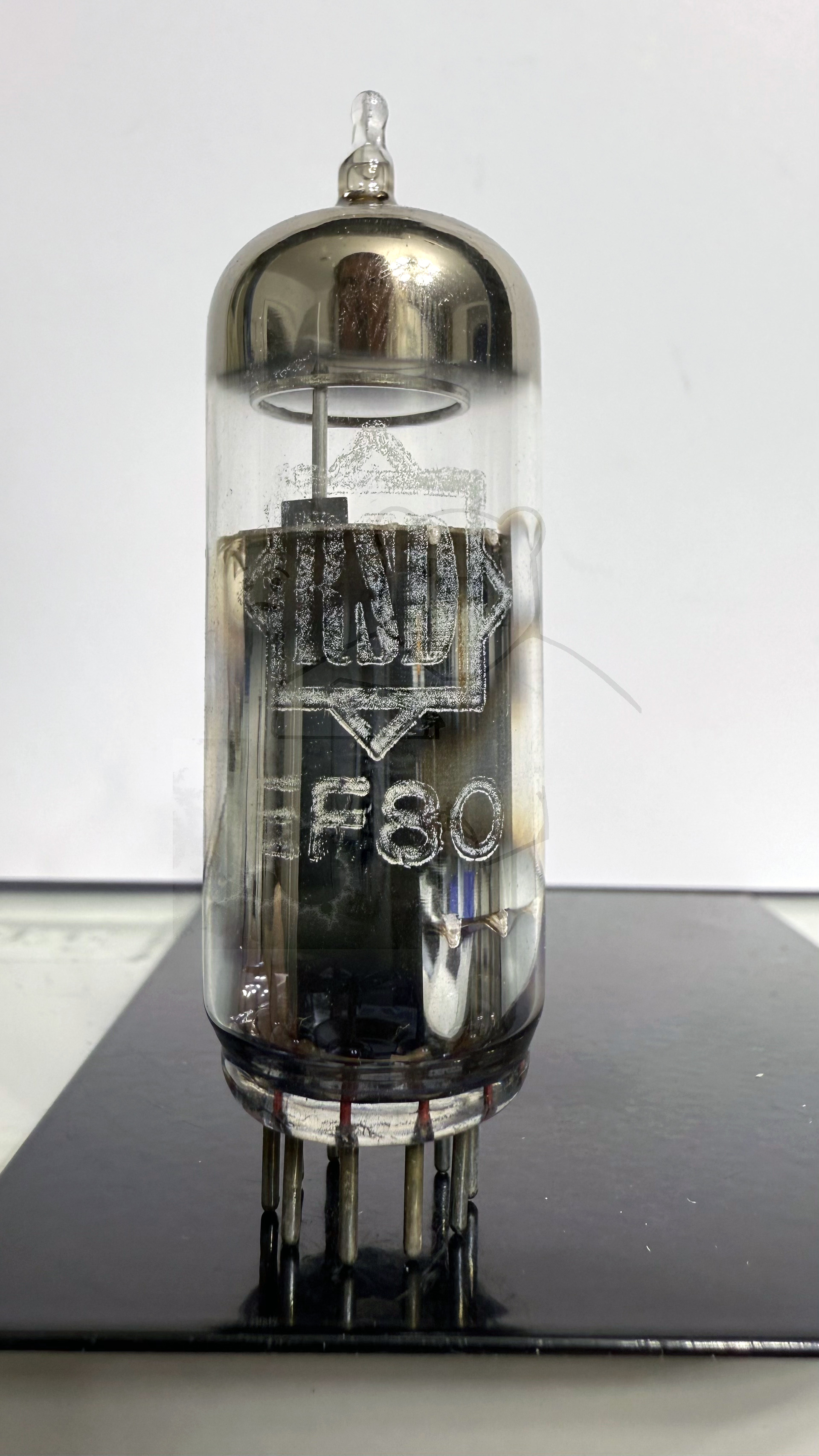 Röhre EF80 #3906 Bild 1