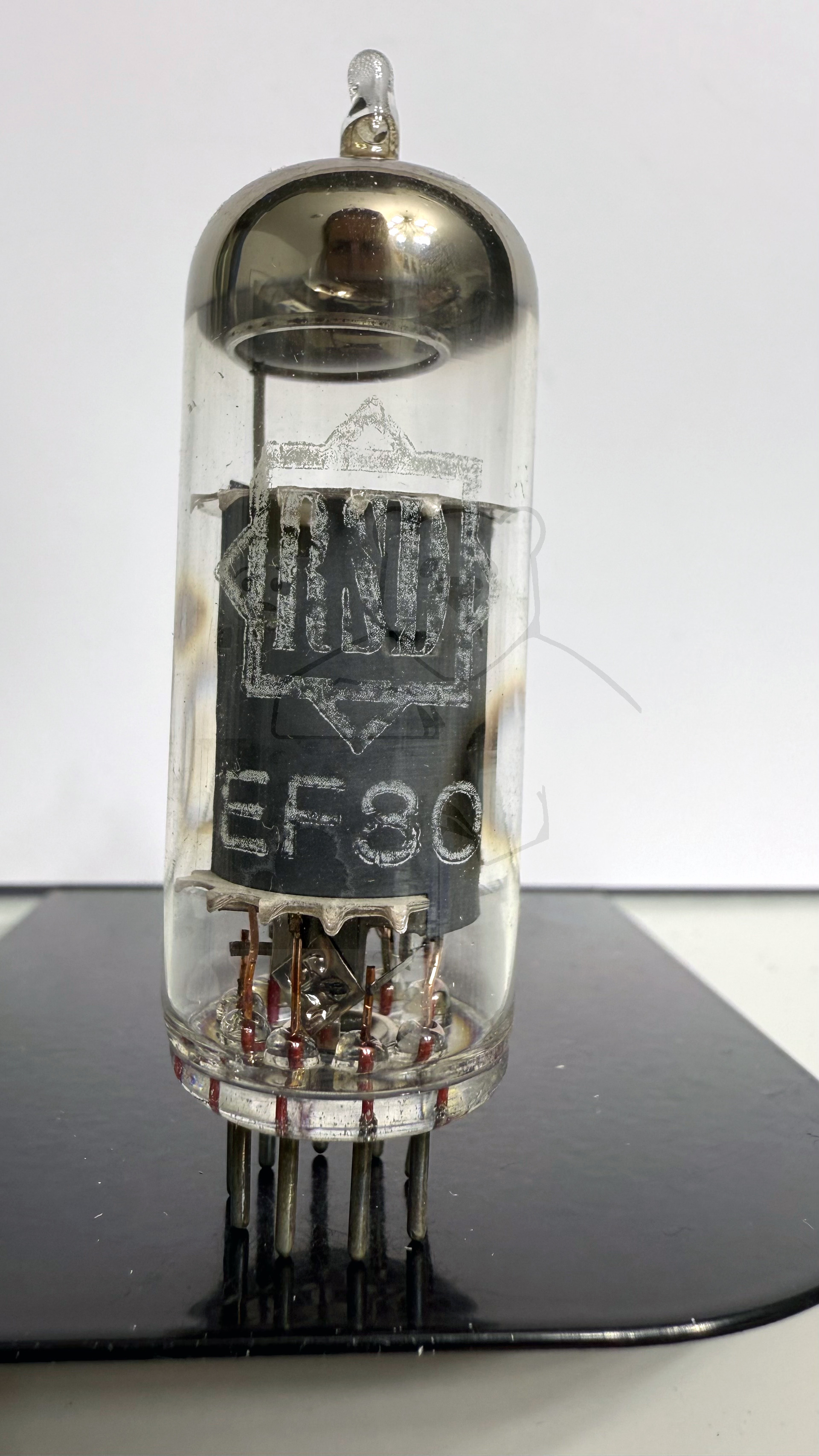 Röhre EF80 #3907 Bild 1
