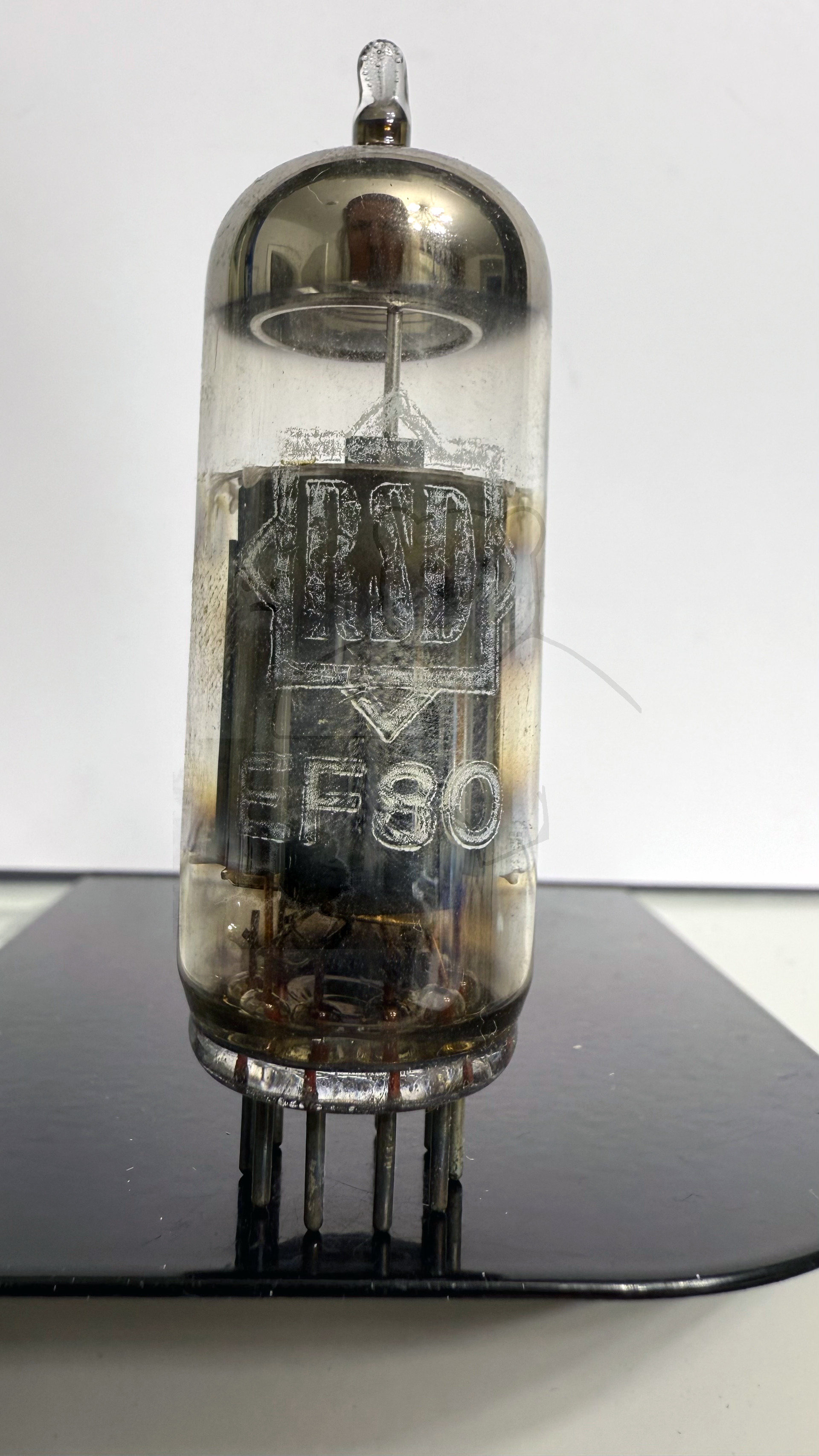 Röhre EF80 #3909 Bild 1