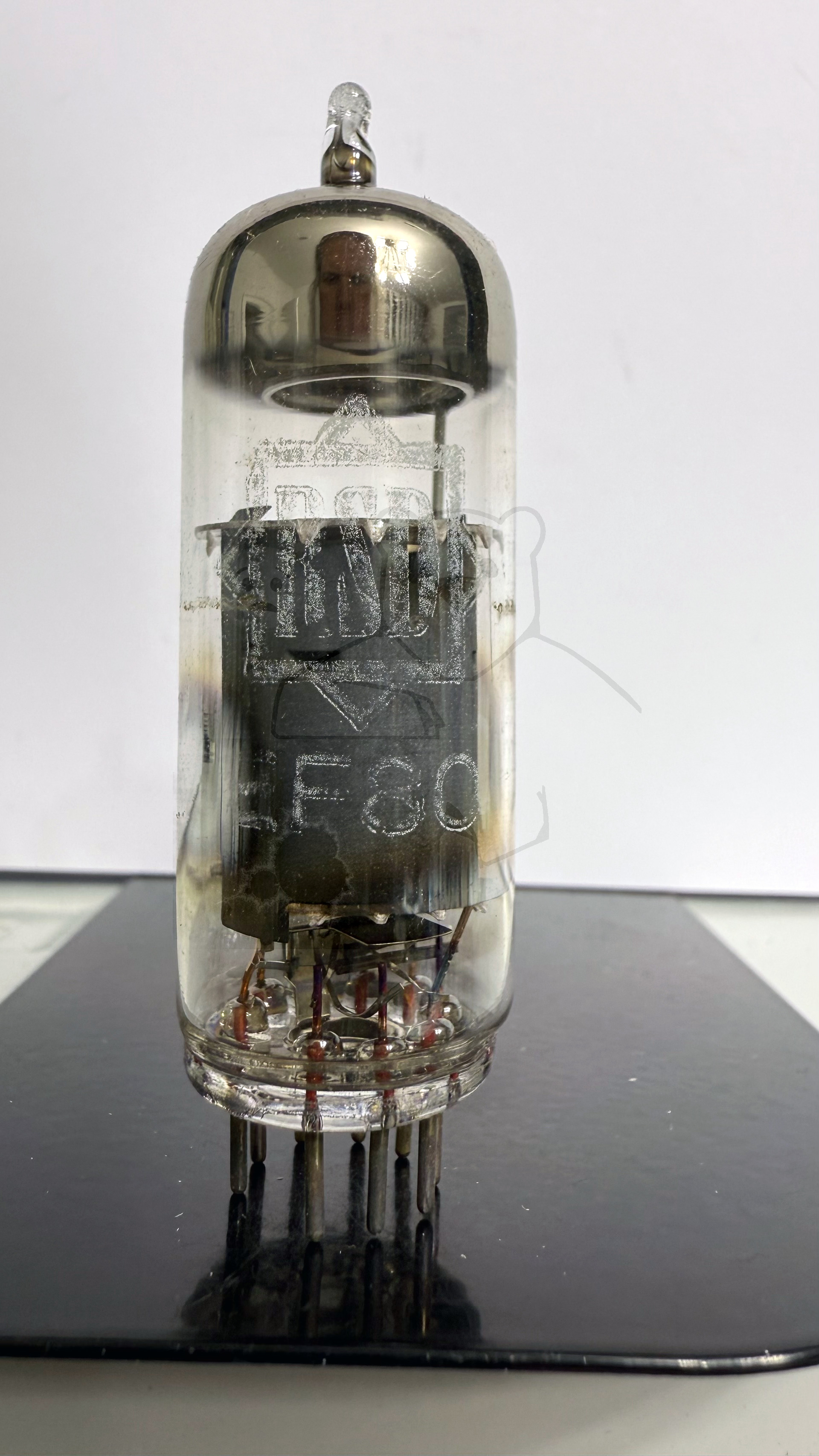 Röhre EF80 #3915 Bild 1