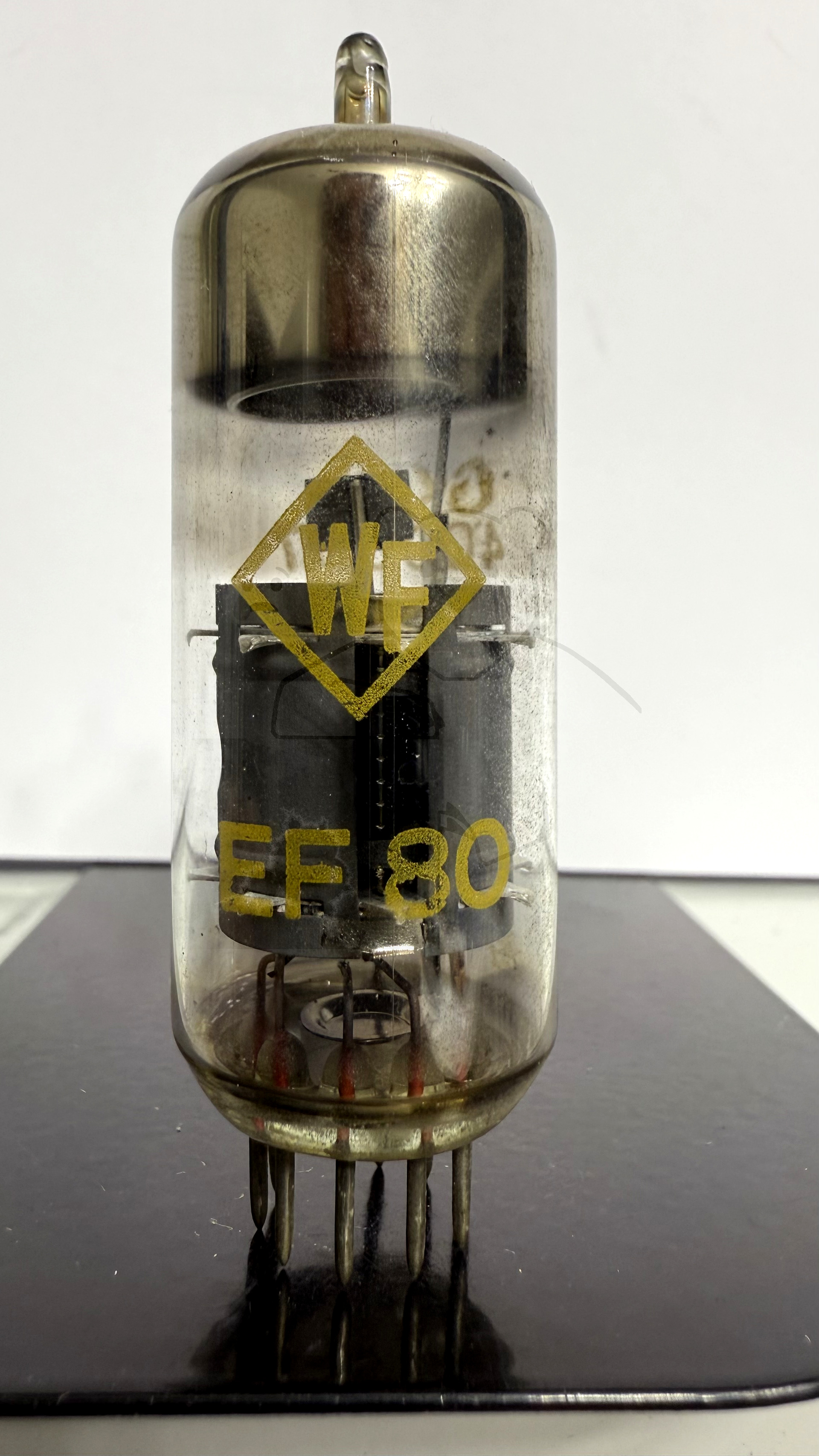 Röhre EF80 #4413 Bild 1