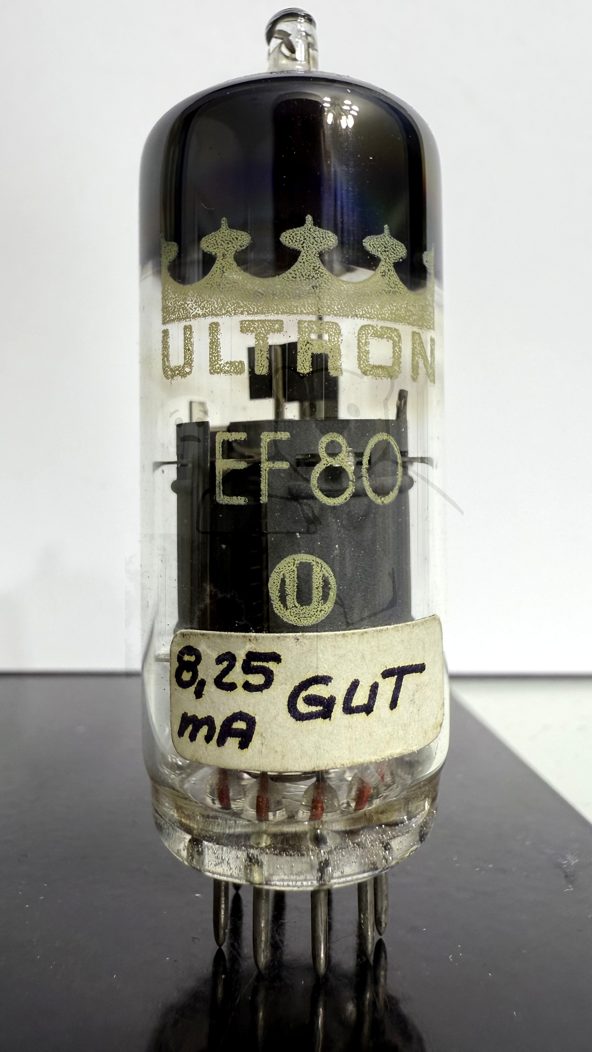 Röhre EF80 #4967 Bild 1
