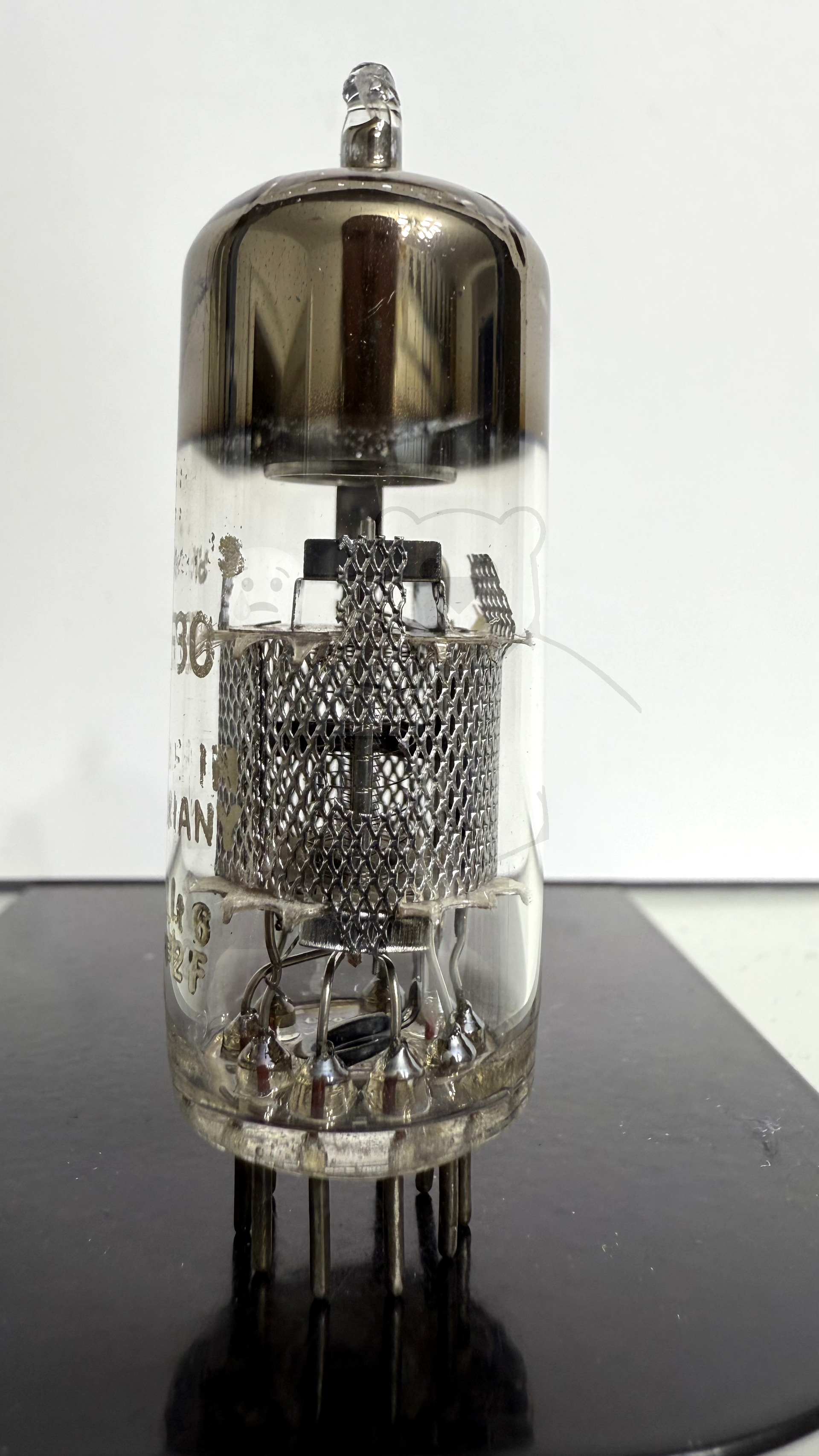 Röhre EF80 #4968 Bild 1
