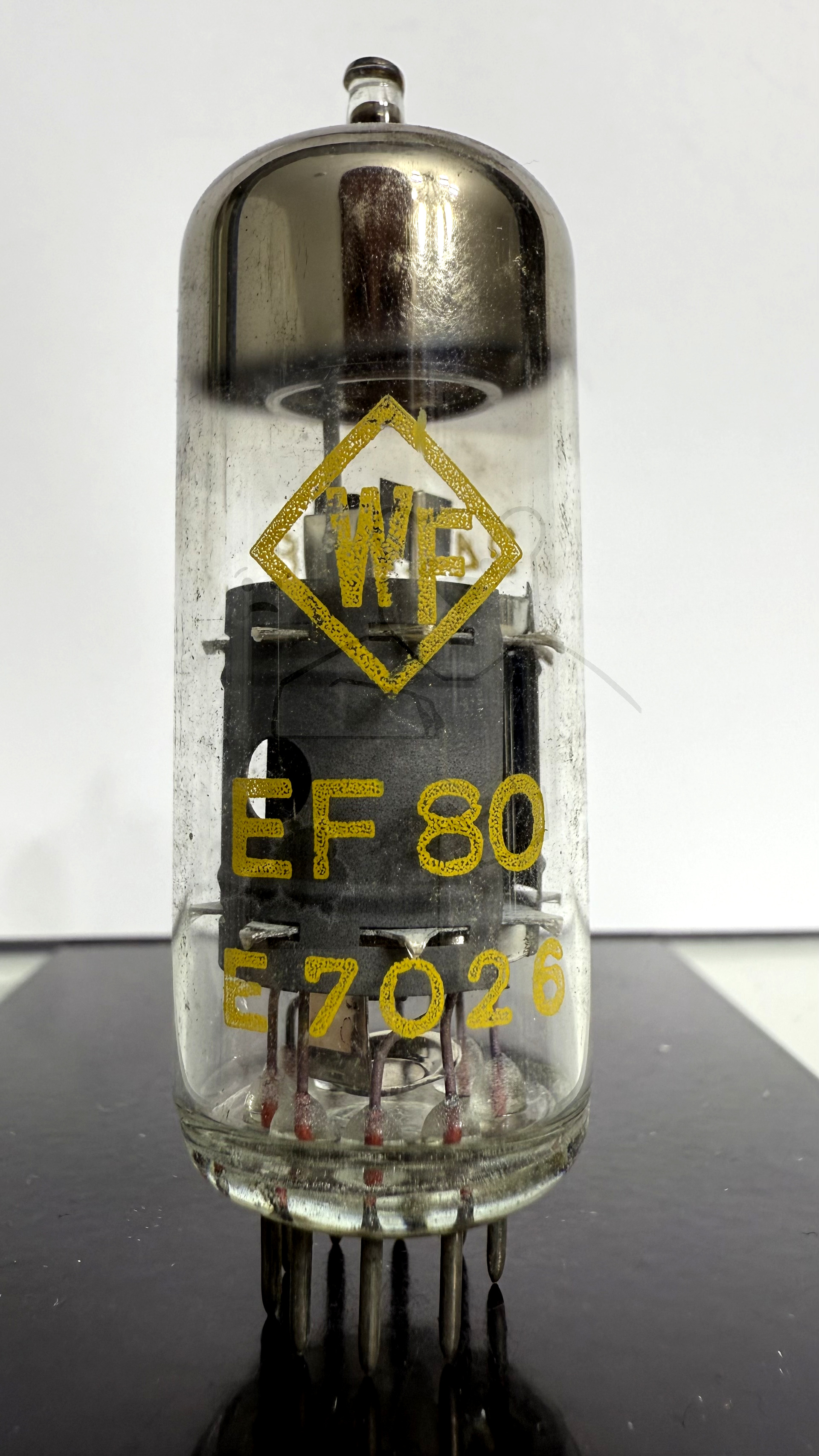 Röhre EF80 #5002 Bild 1