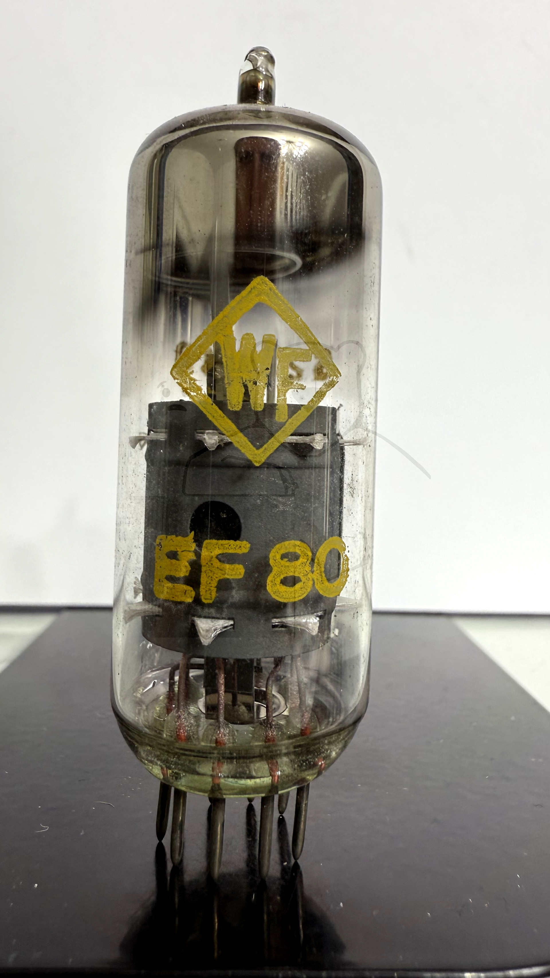 Röhre EF80 #5008 Bild 1