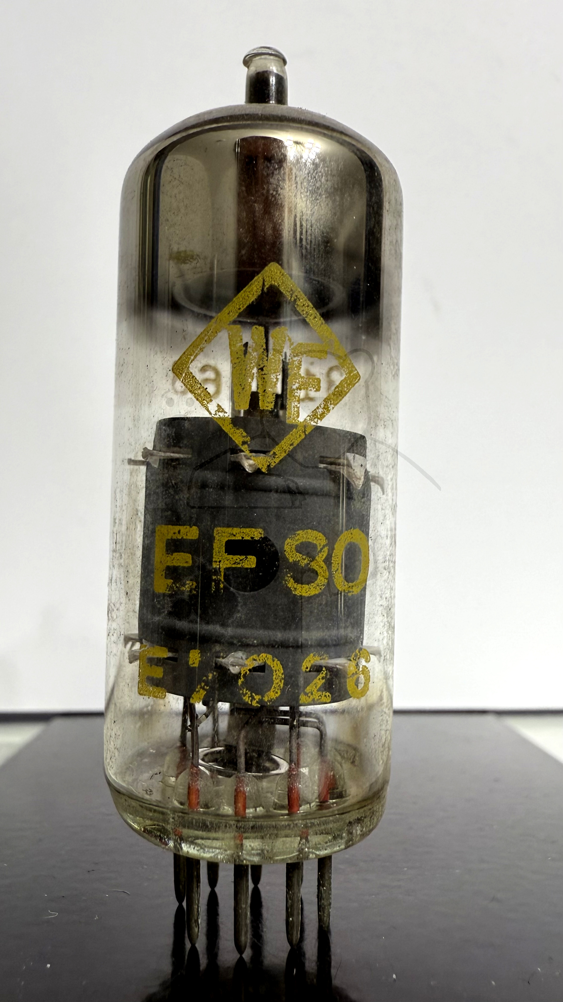 Röhre EF80 #5020 Bild 1