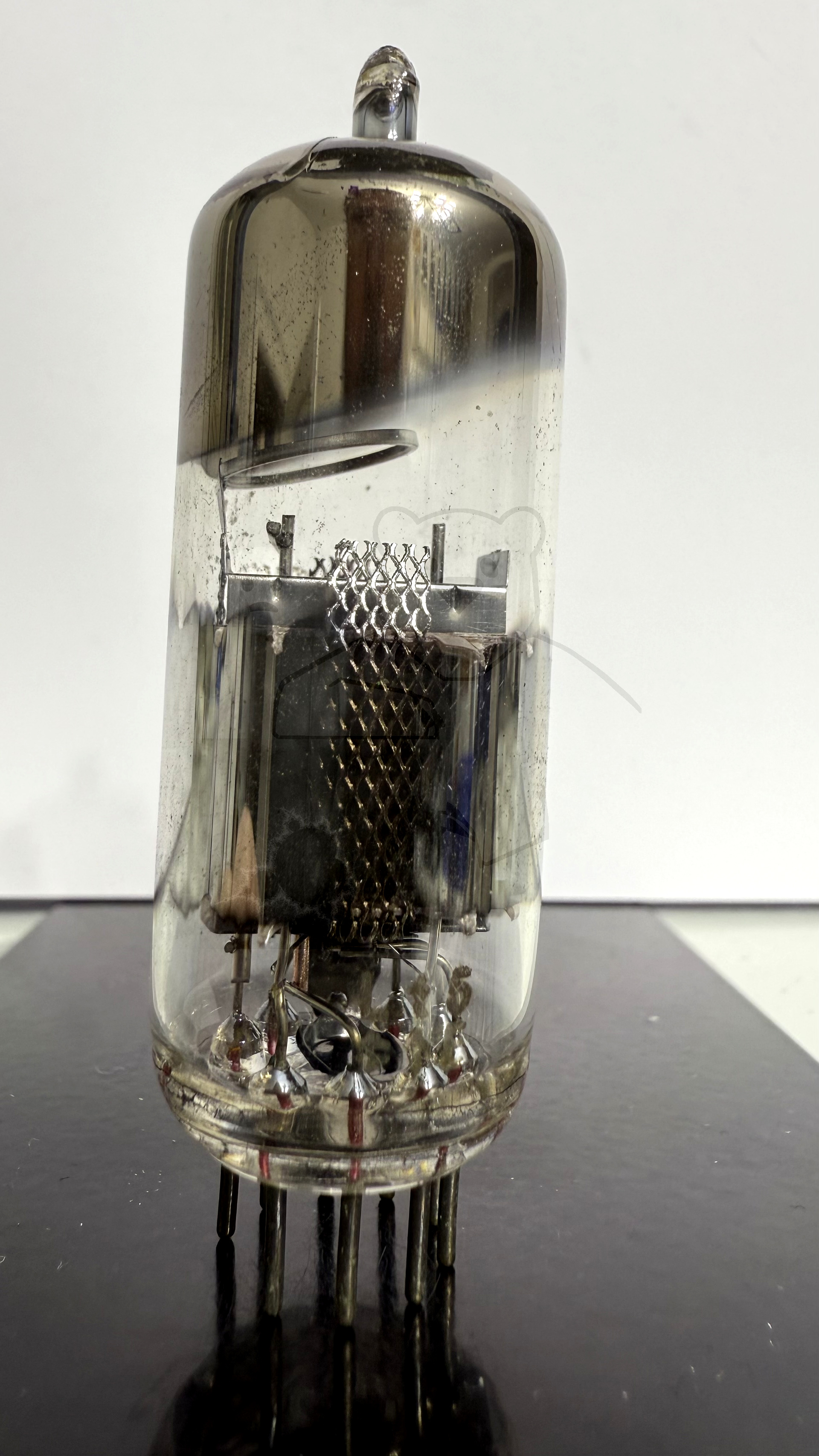 Röhre EF80 #5050 Bild 1