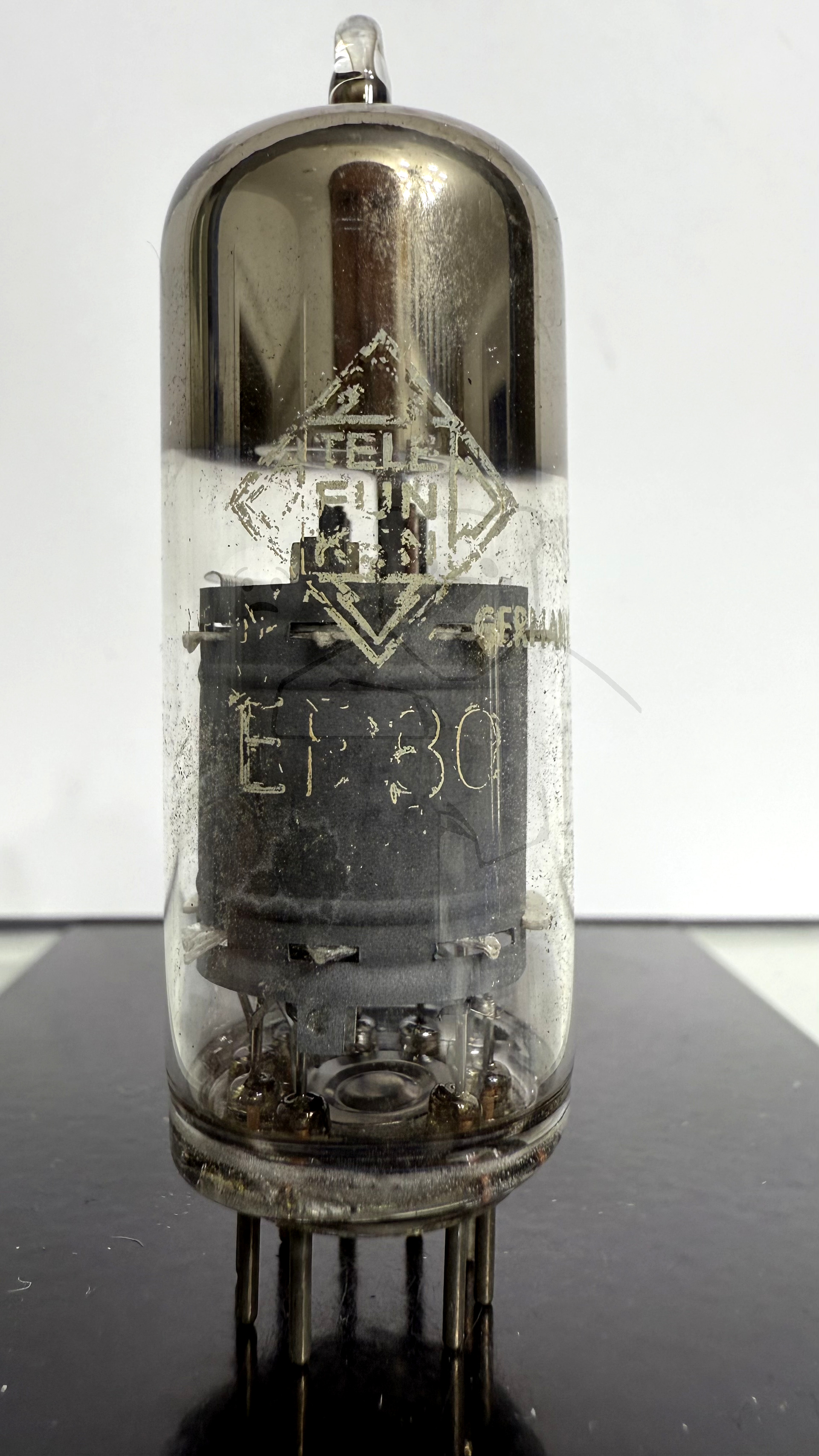 Röhre EF80 #5052 Bild 1