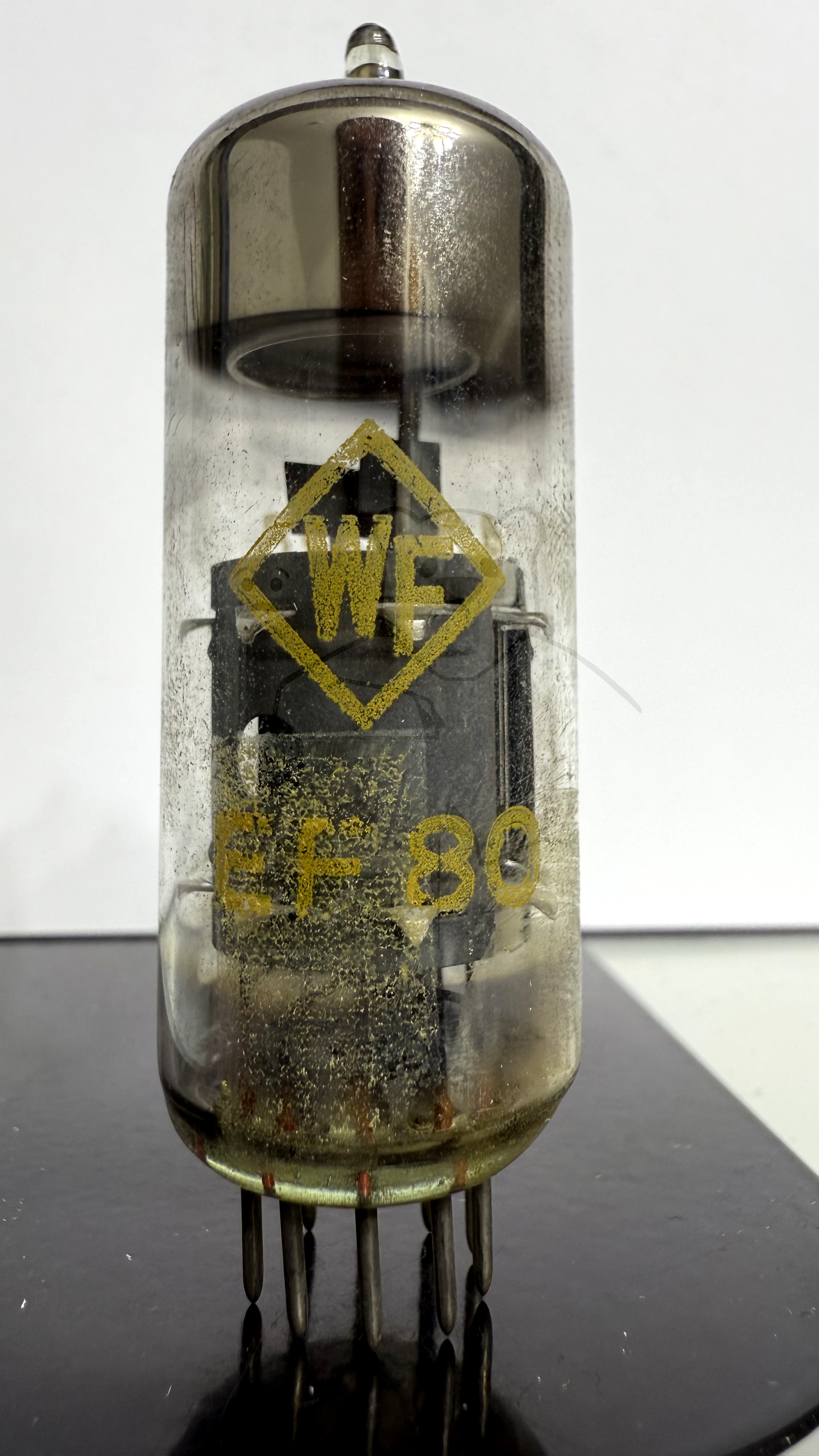 Röhre EF80 #5056 Bild 1