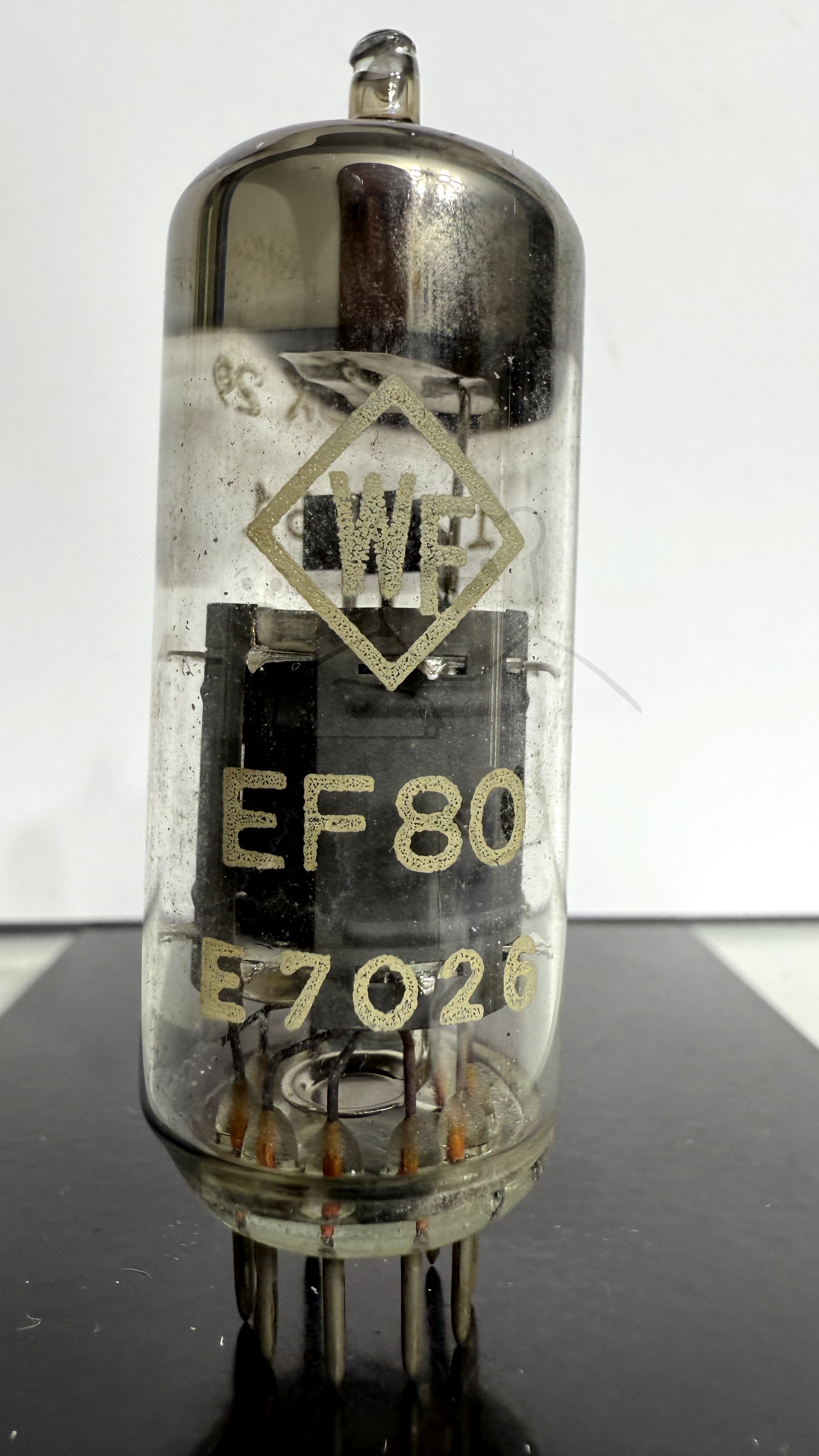 Röhre EF80 #5057 Bild 1