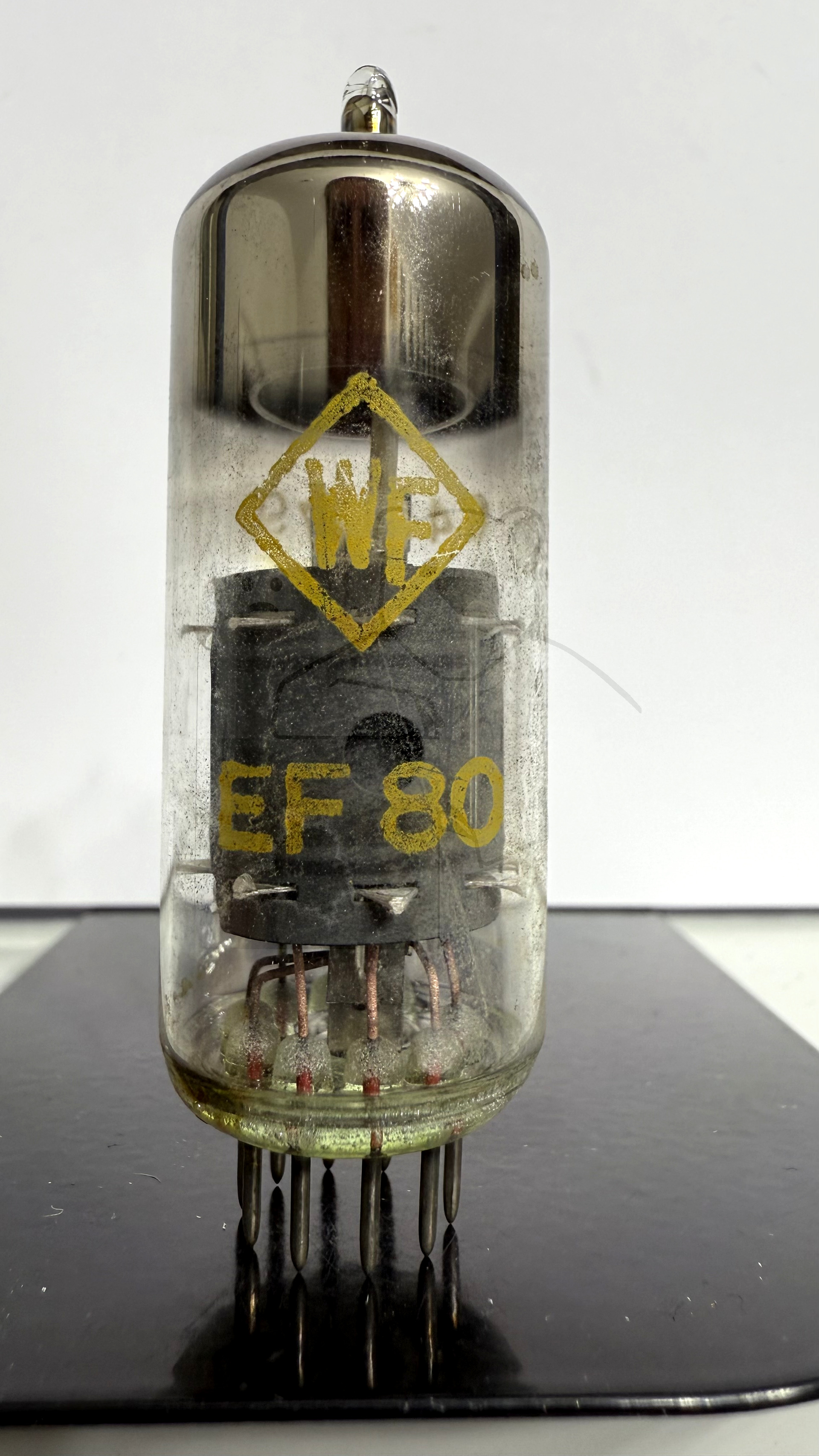 Röhre EF80 #5058 Bild 1