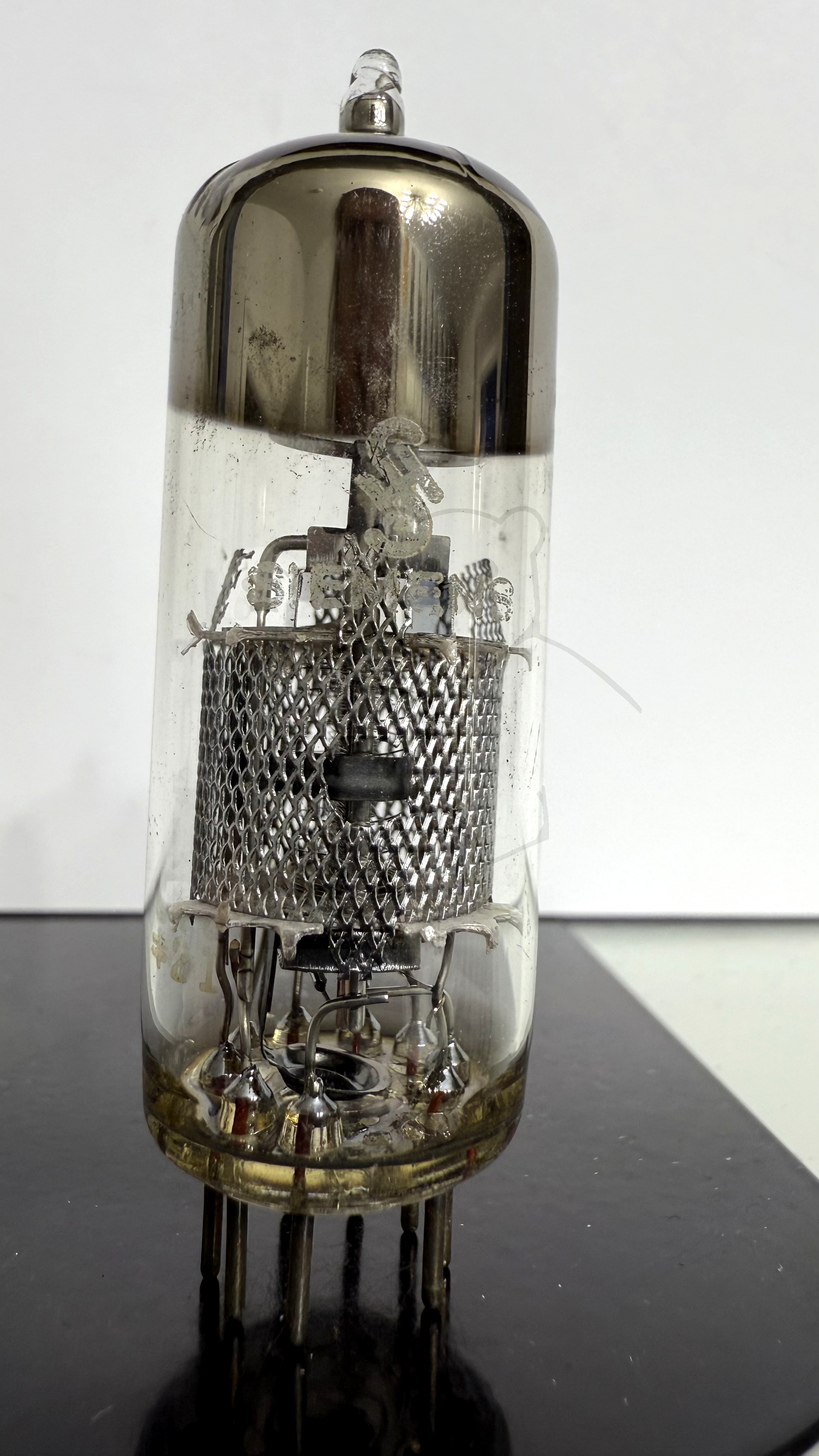 Röhre EF80 #5200 Bild 1