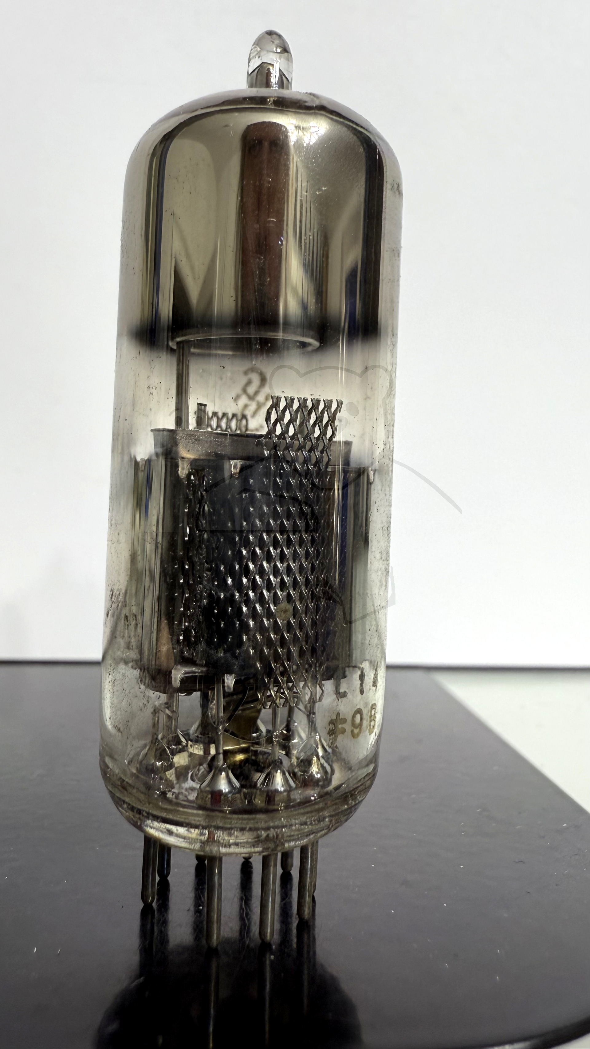 Röhre EF80 #5208 Bild 1