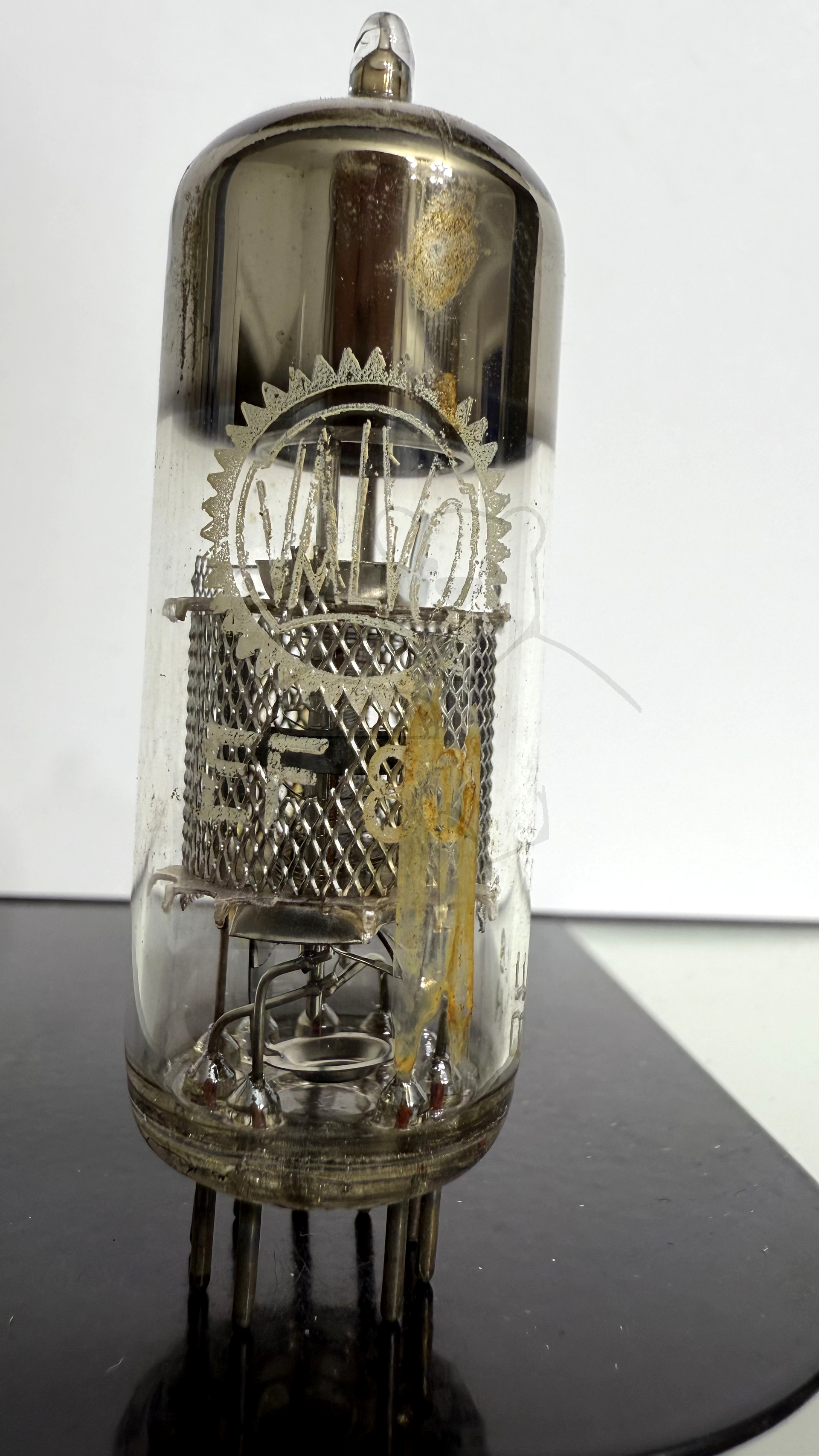 Röhre EF80 #5211 Bild 1