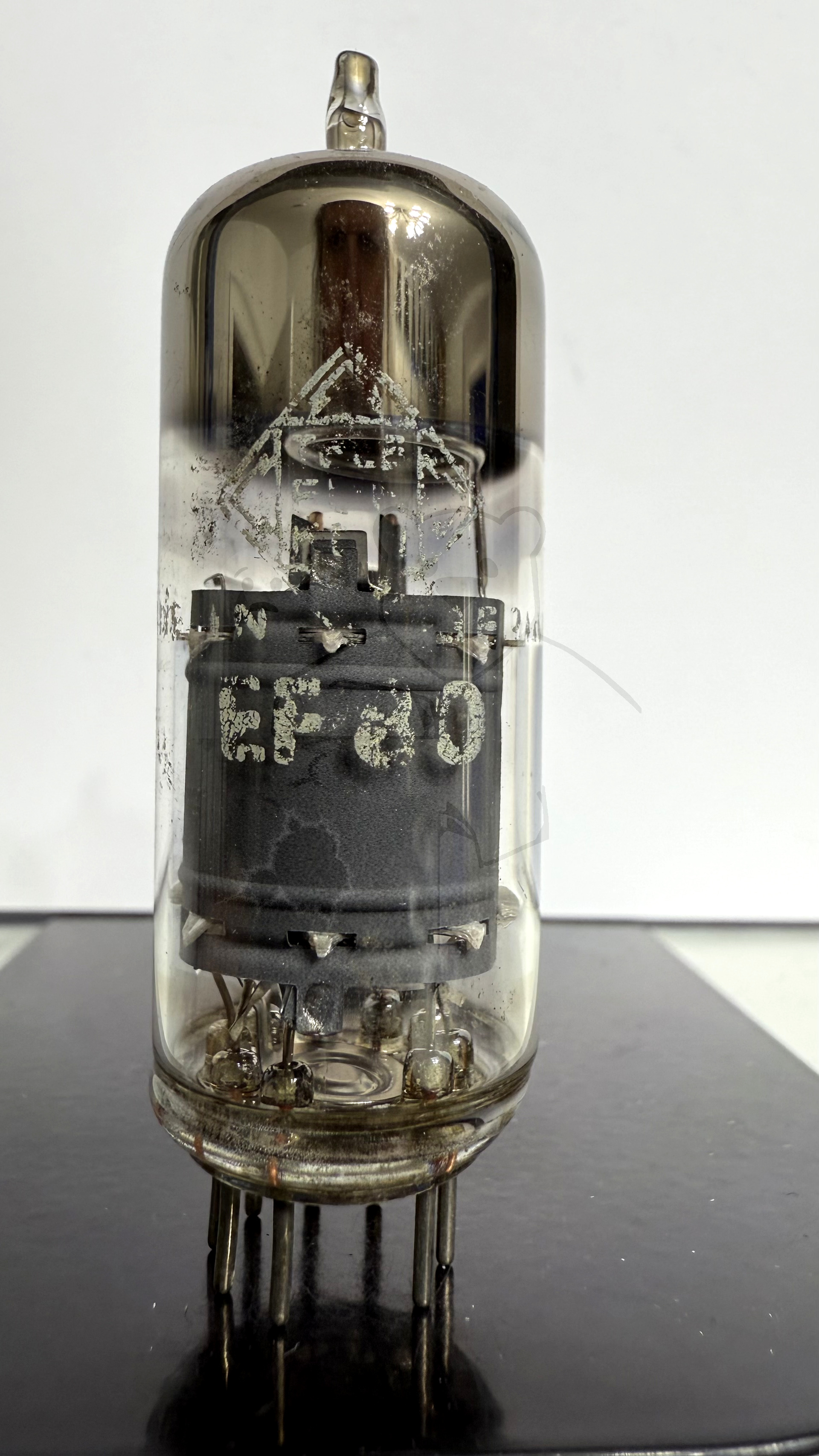 Röhre EF80 #5212 Bild 1