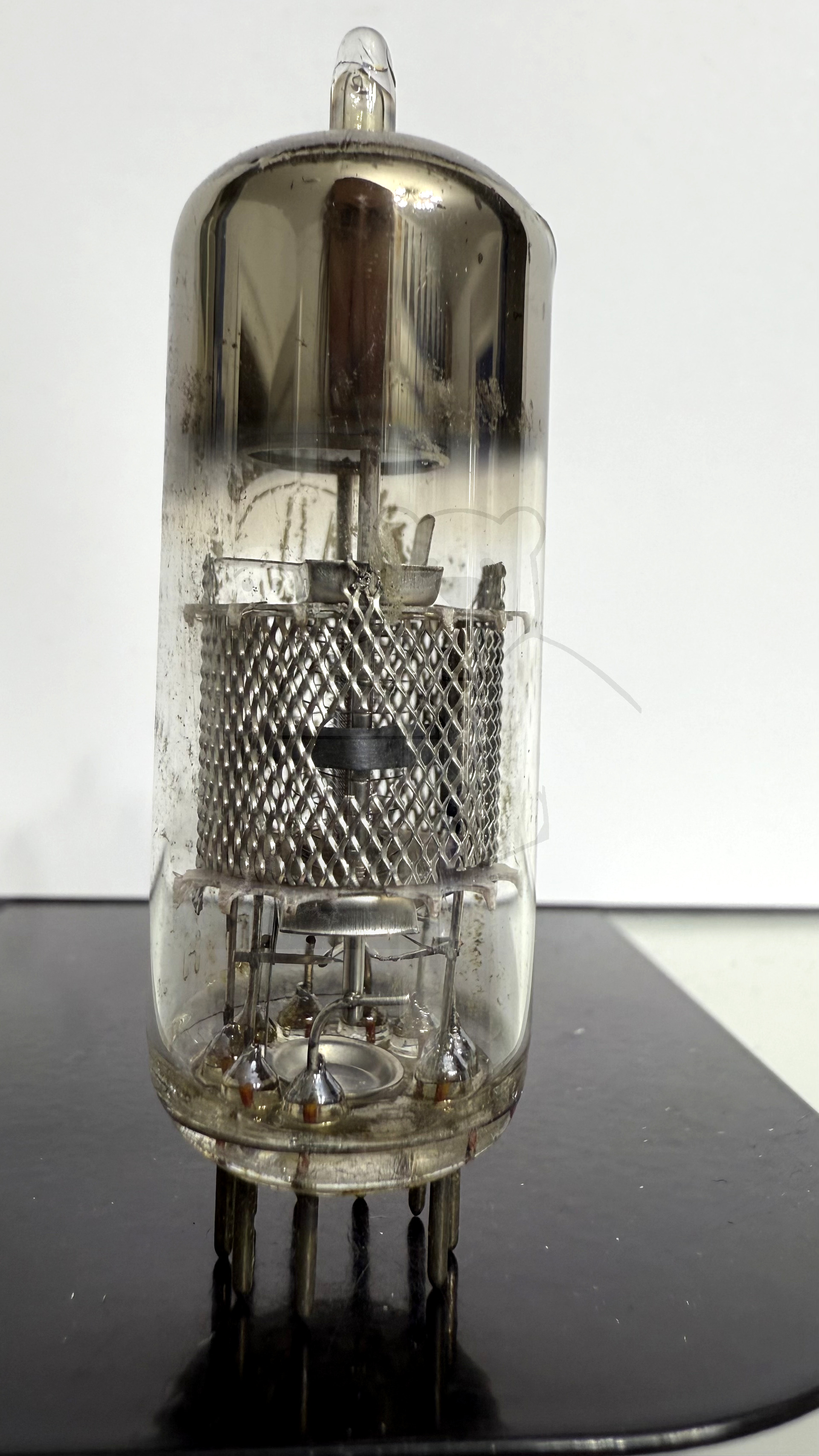 Röhre EF80 #5215 Bild 1