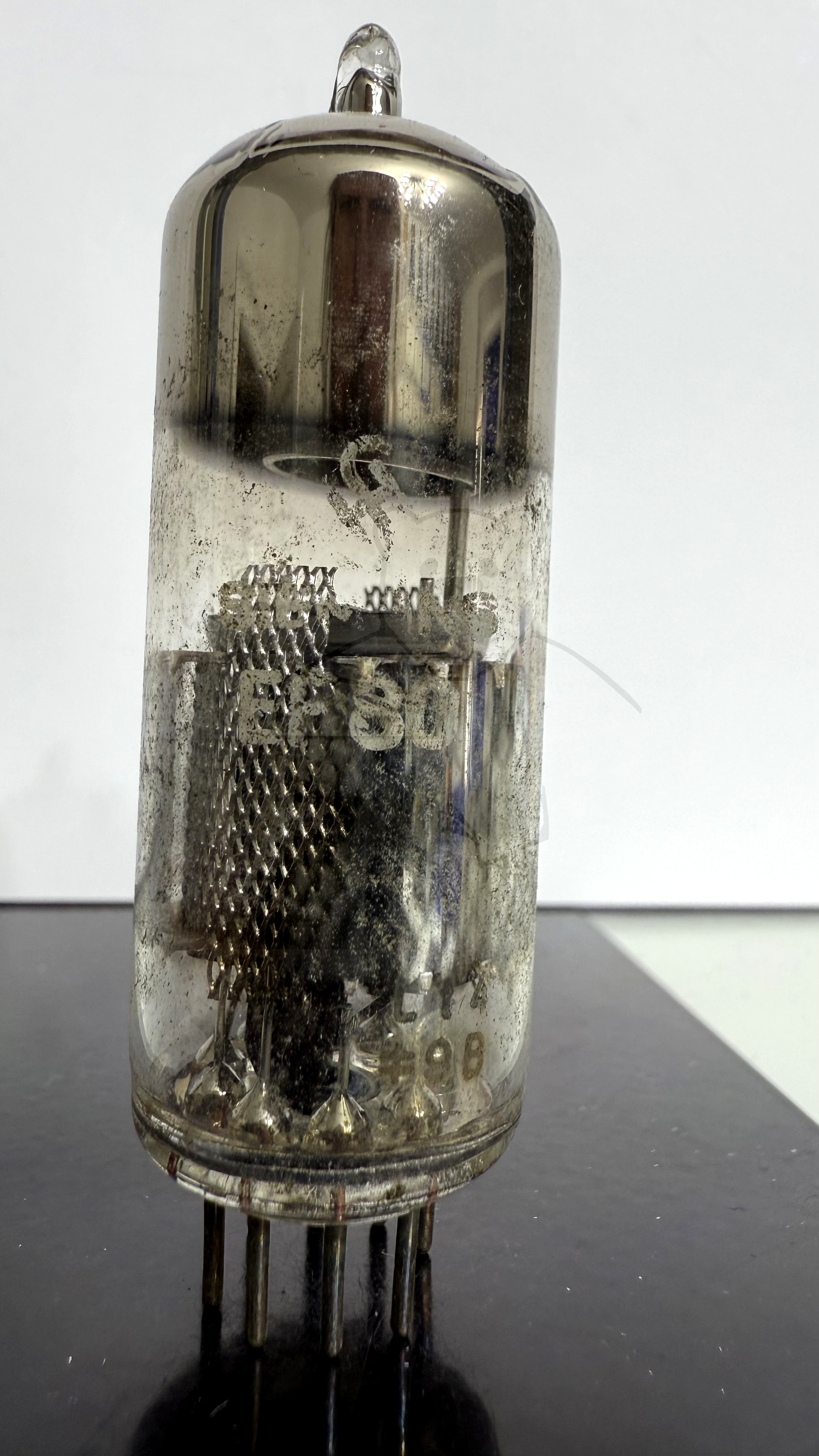 Röhre EF80 #5217 Bild 1