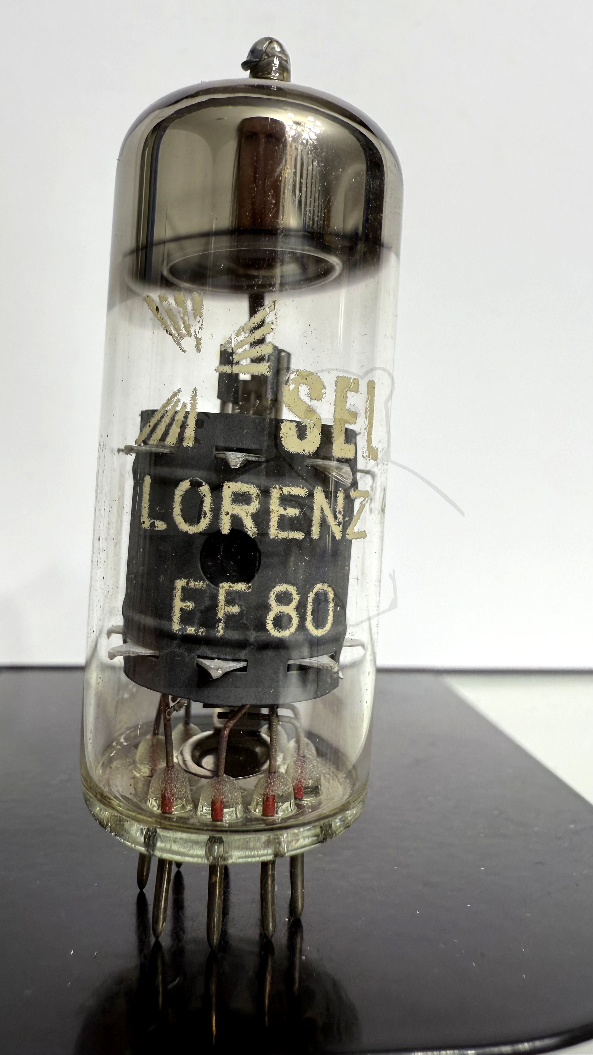 Röhre EF80 #5221 Bild 1