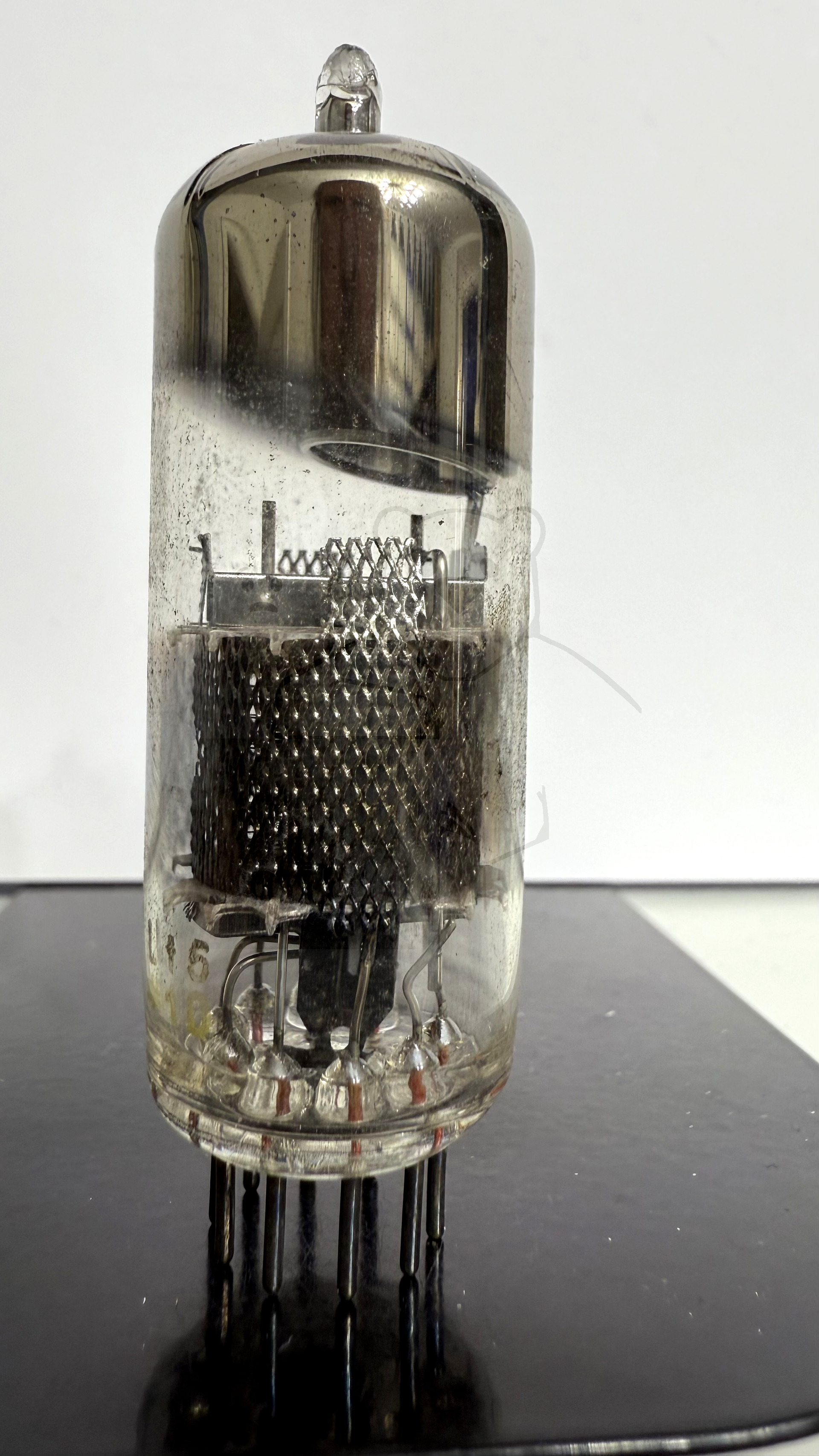 Röhre EF80 #5222 Bild 1