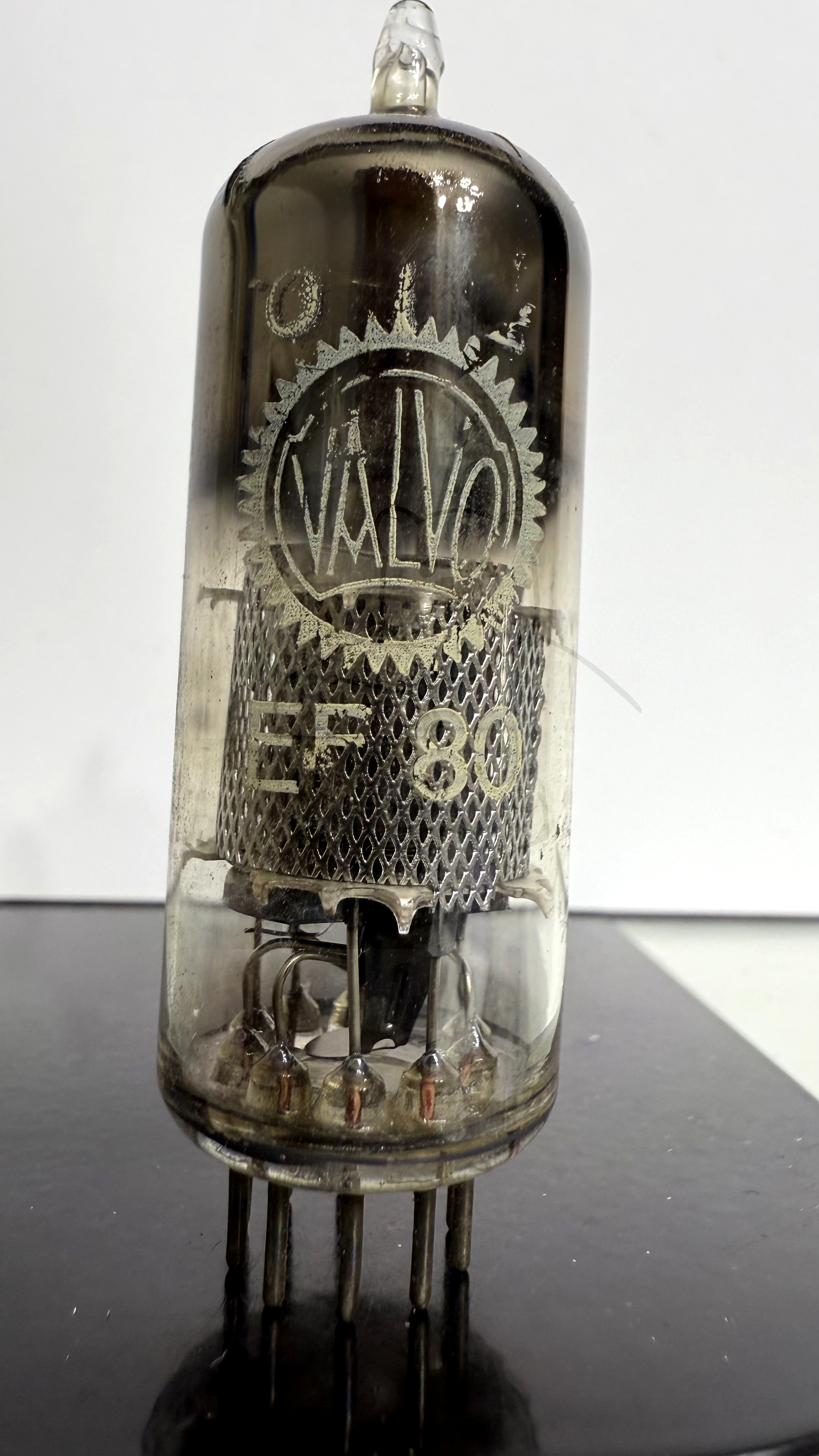 Röhre EF80 #5223 Bild 1