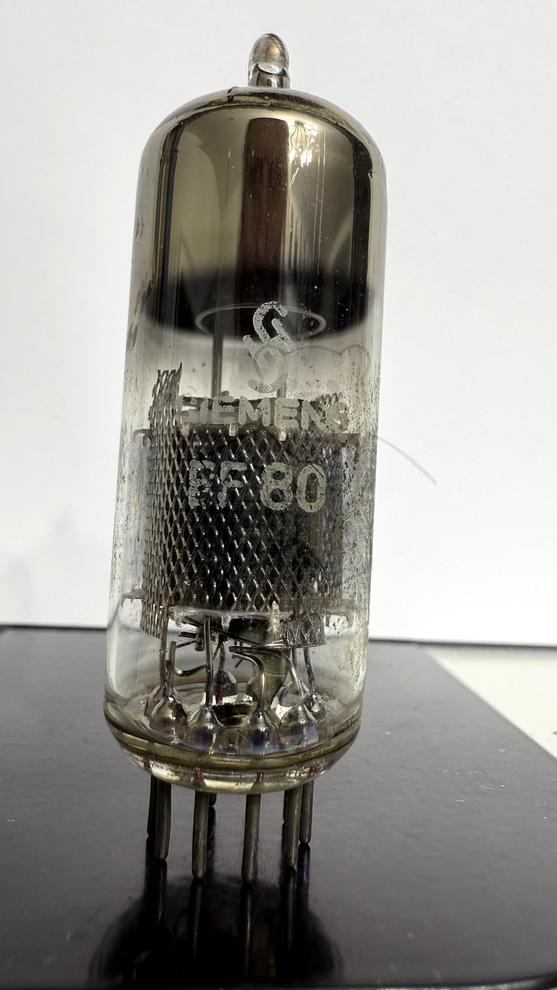 Röhre EF80 #5224 Bild 1