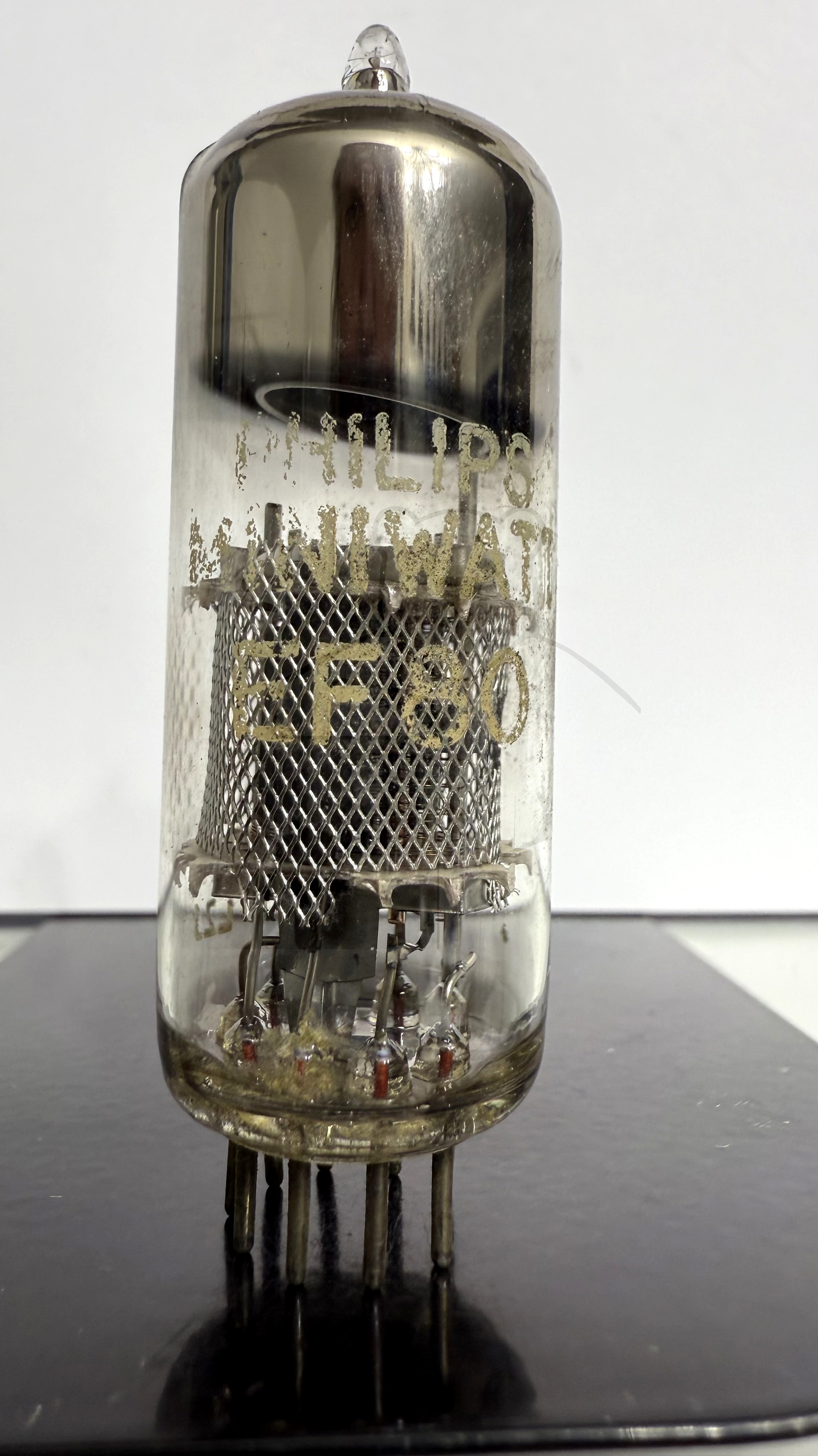 Röhre EF80 #5225 Bild 1