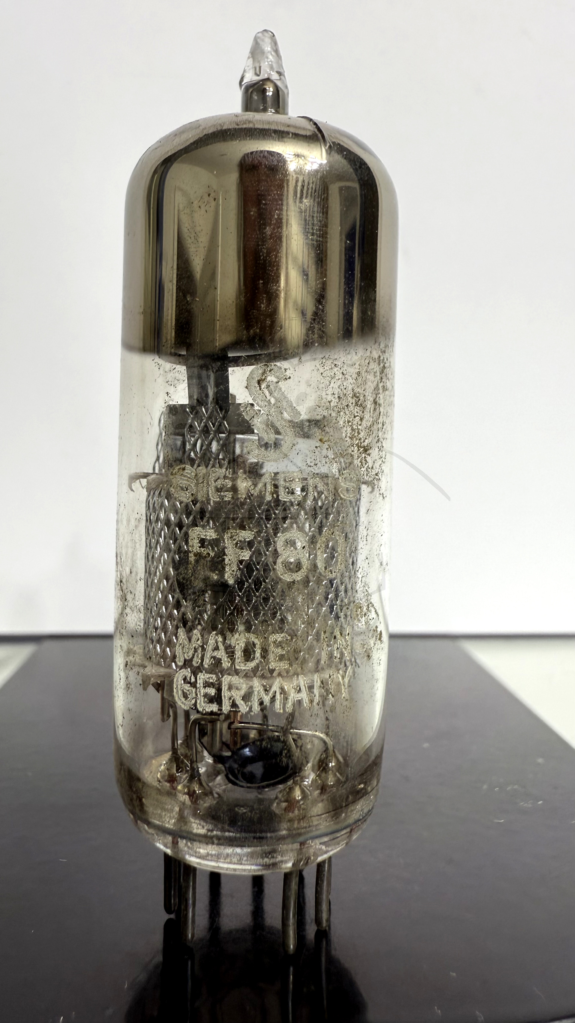 Röhre EF80 #5229 Bild 1