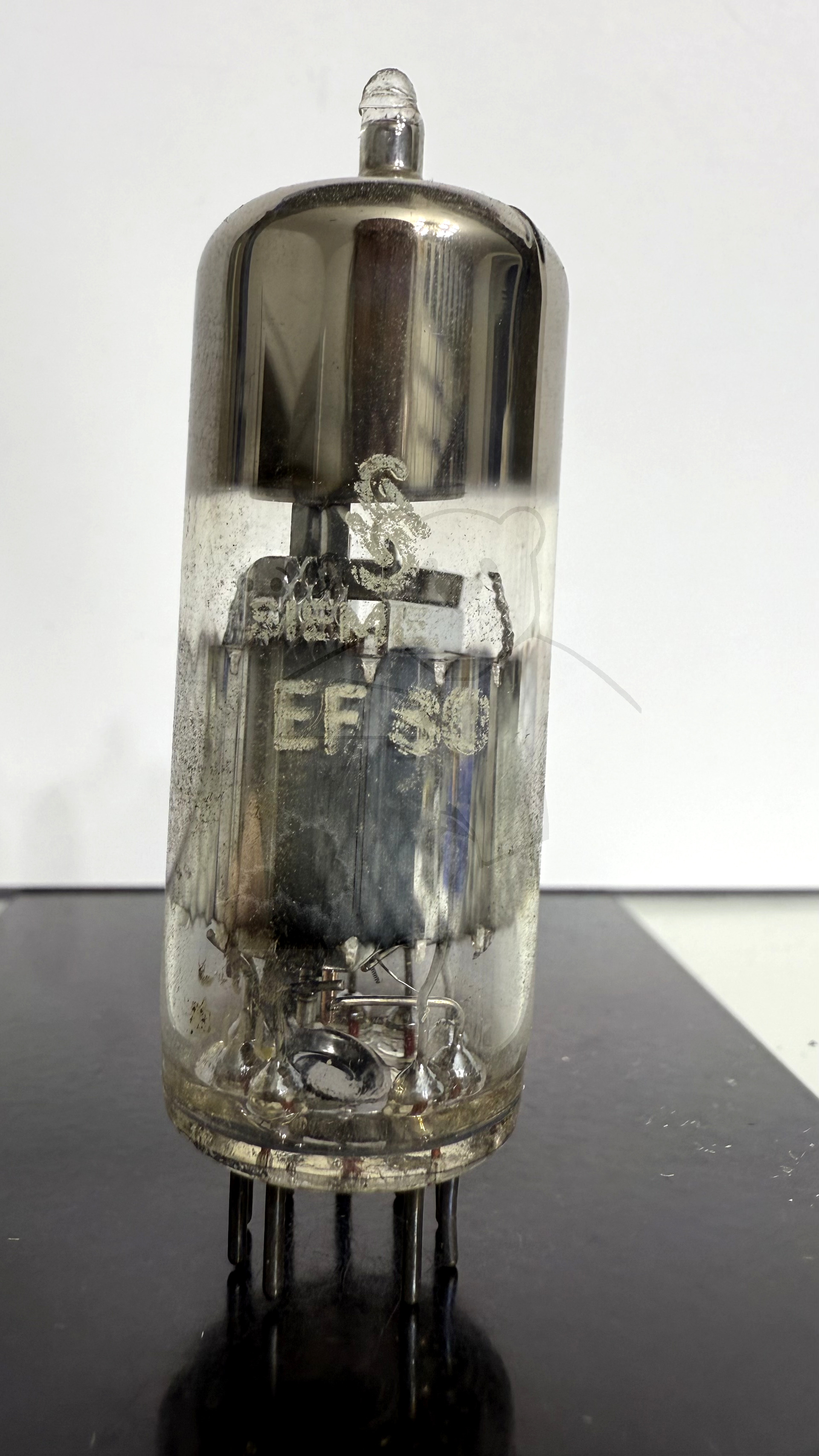 Röhre EF80 #5237 Bild 1