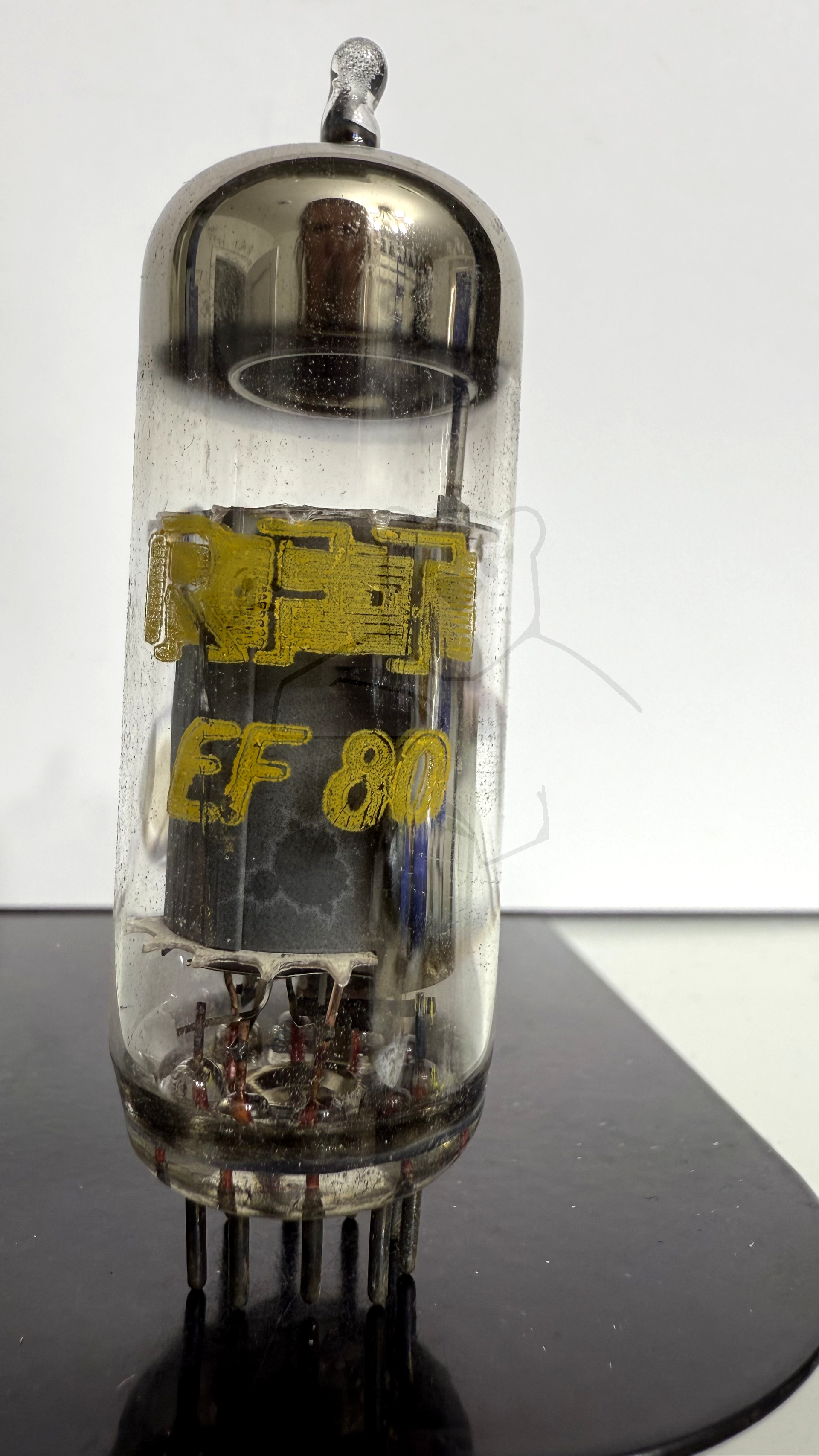 Röhre EF80 #5238 Bild 1