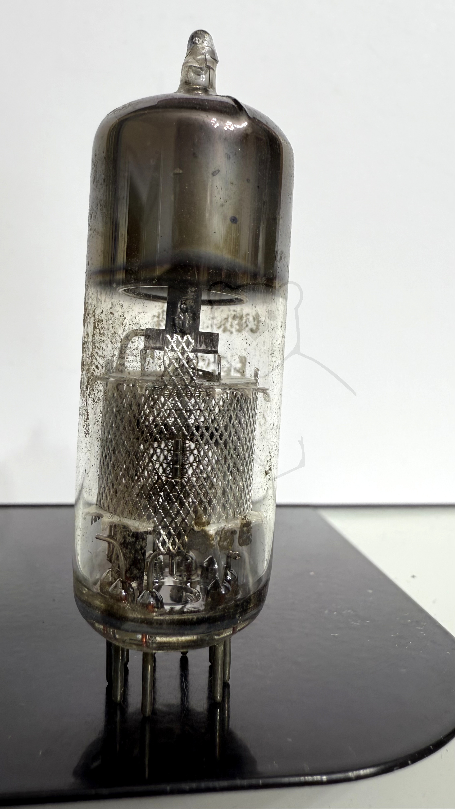 Röhre EF80 #5248 Bild 1