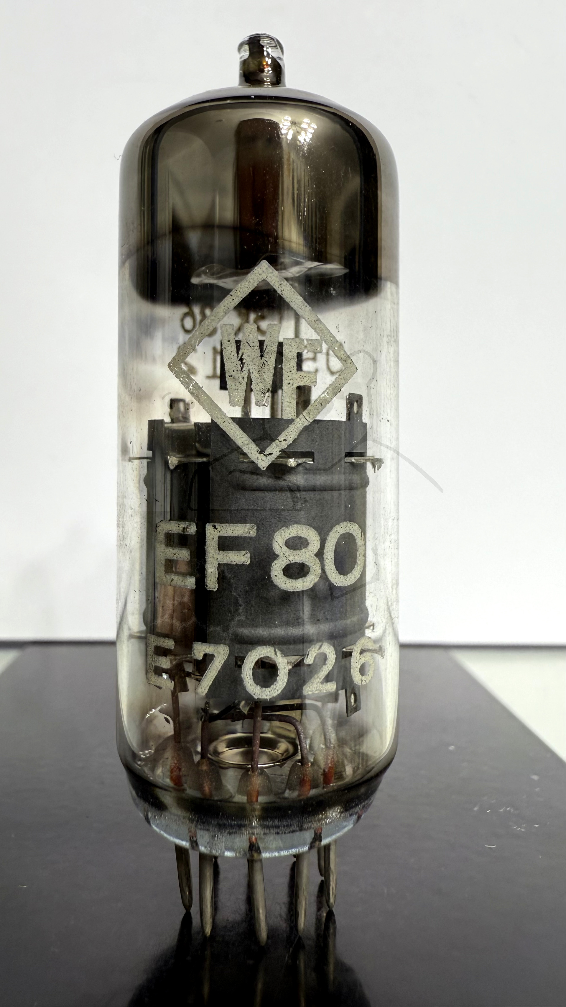 Röhre EF80 #5297 Bild 1