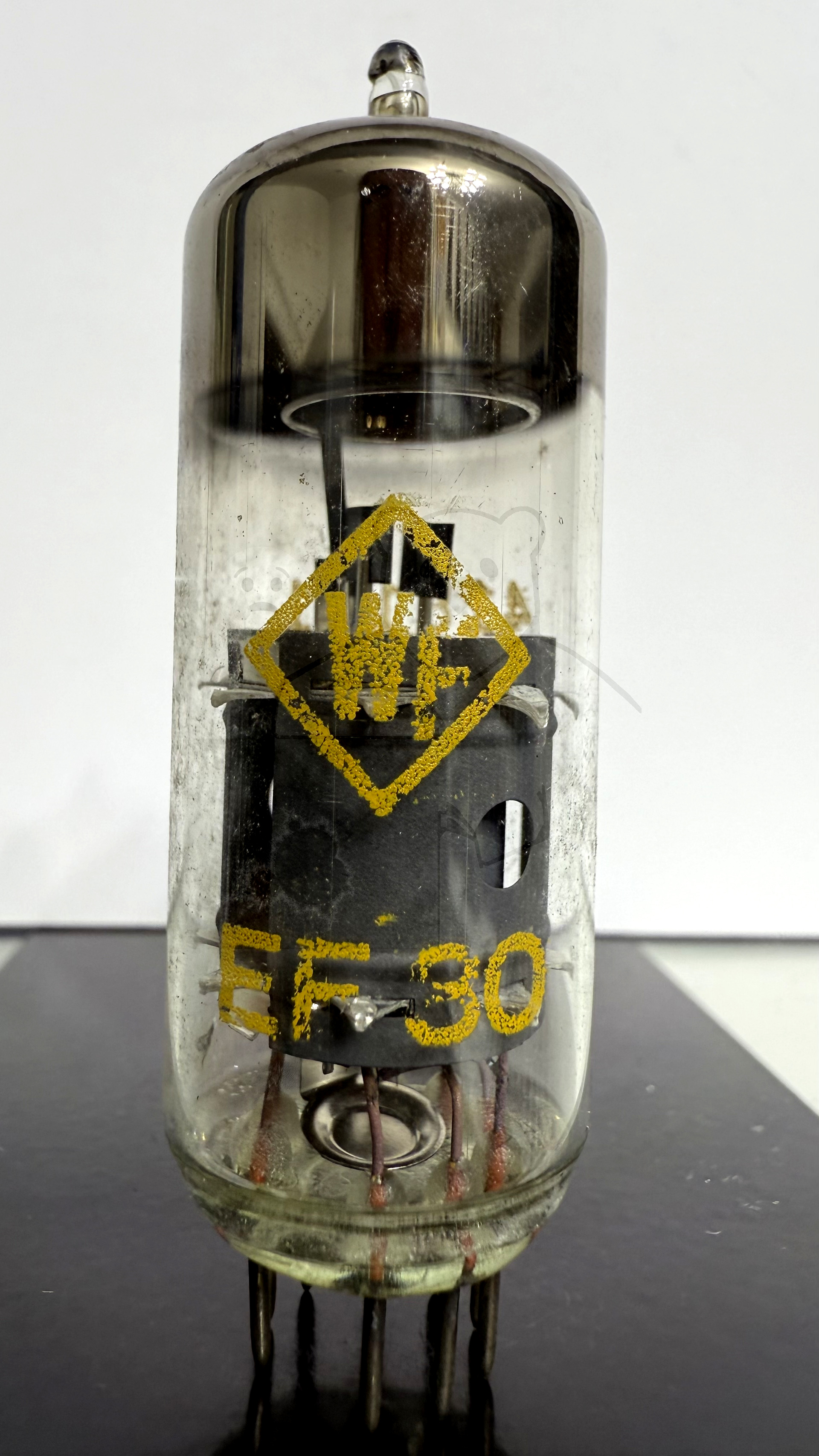 Röhre EF80 #5298 Bild 1