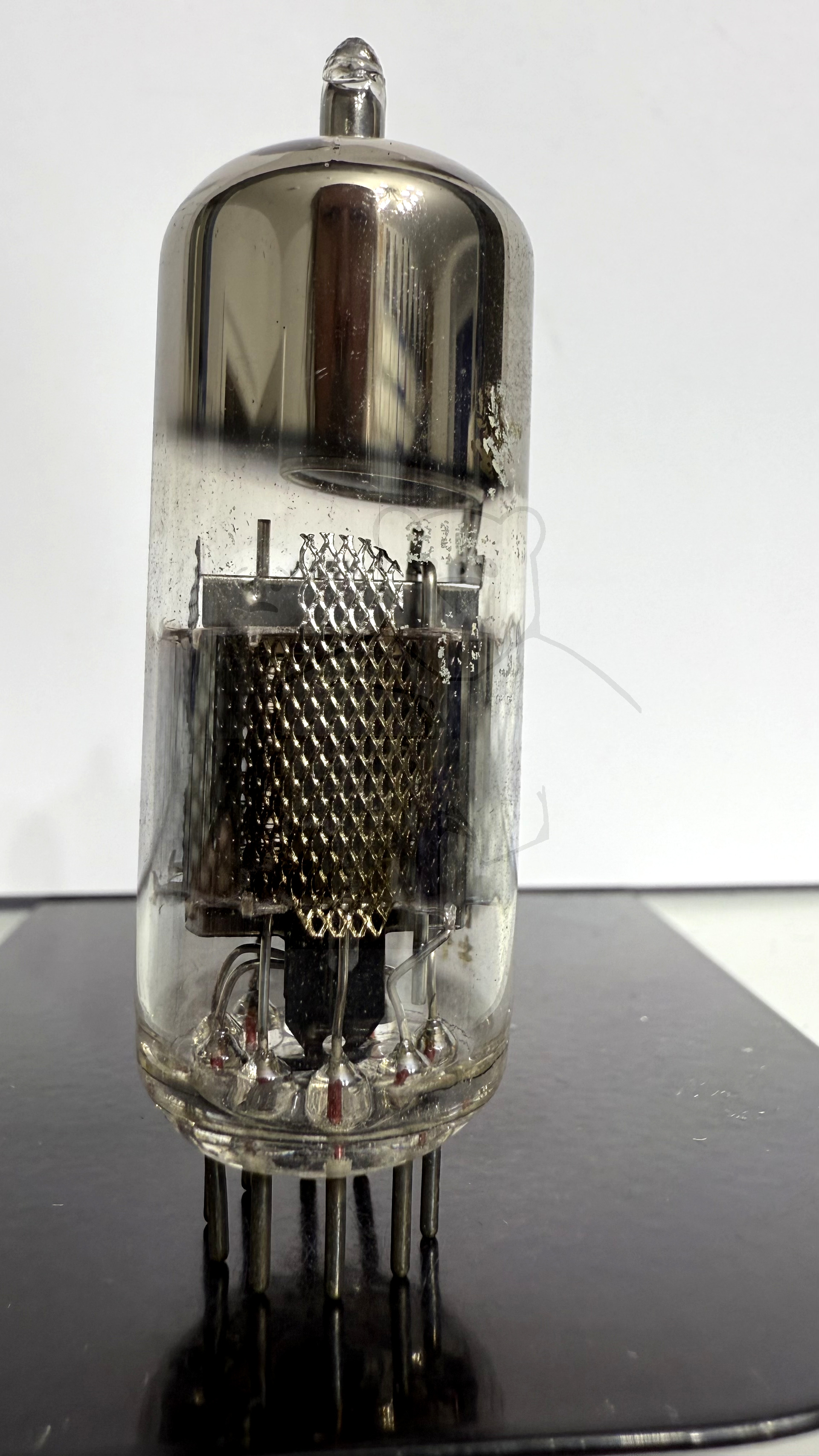 Röhre EF80 #5308 Bild 1